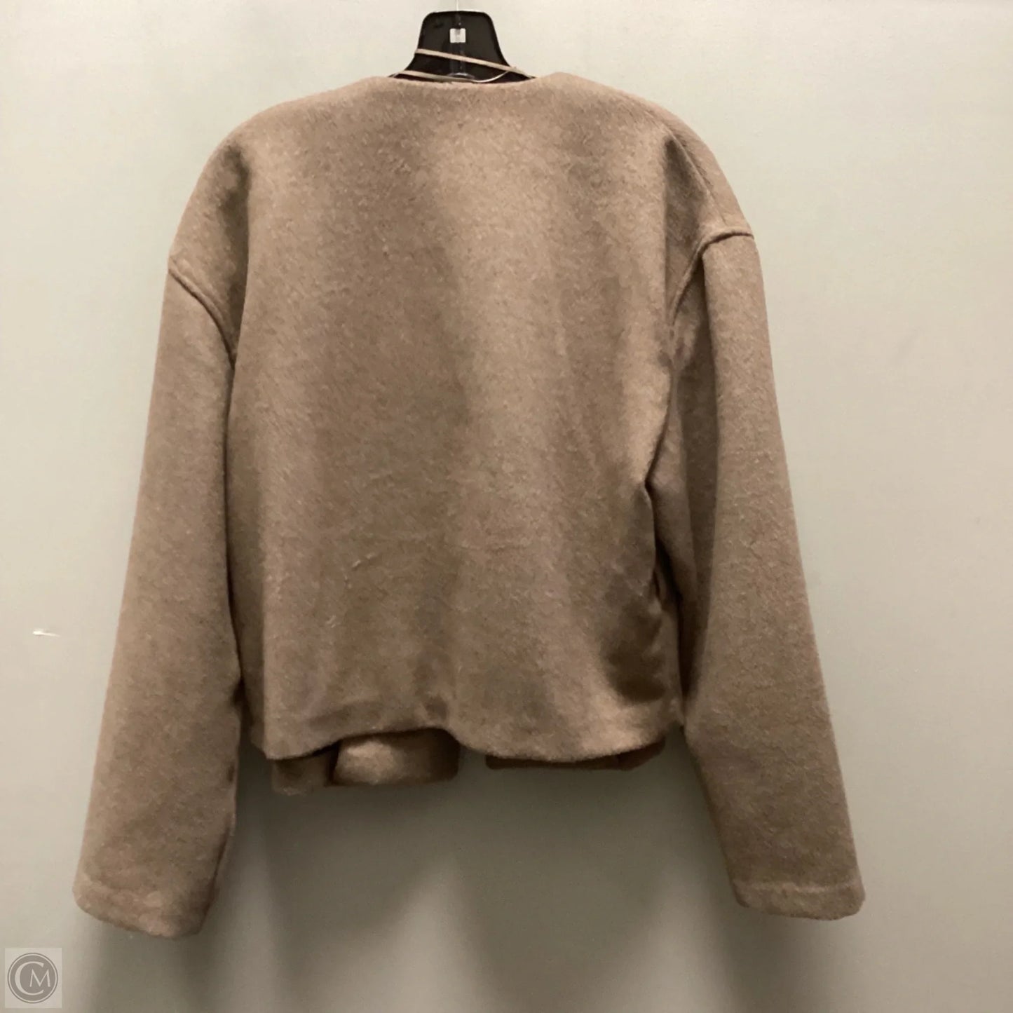 Jacket Other By Zara In Brown, Size: M