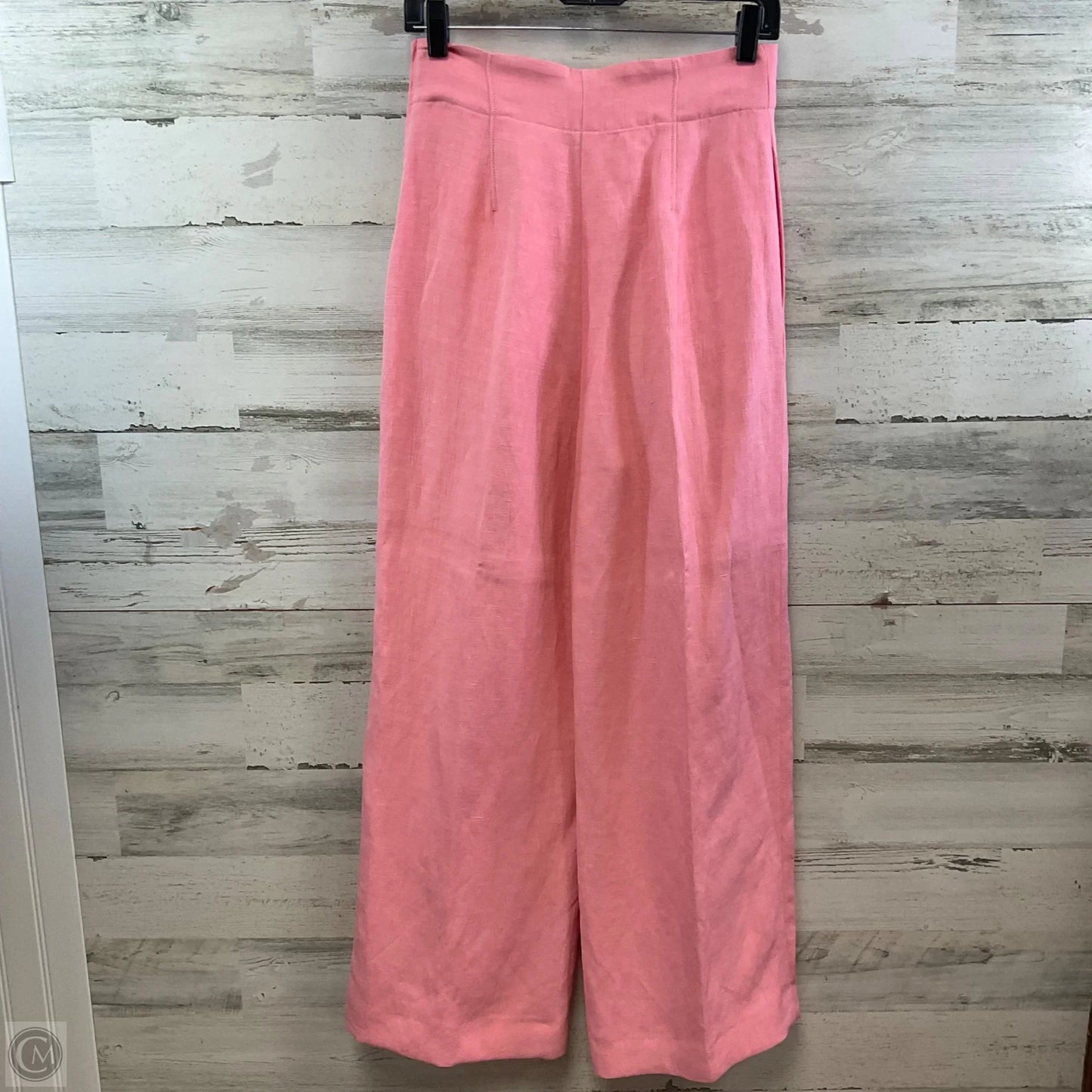 Pants Wide Leg By RACHEL COMEY In Pink, Size: 4