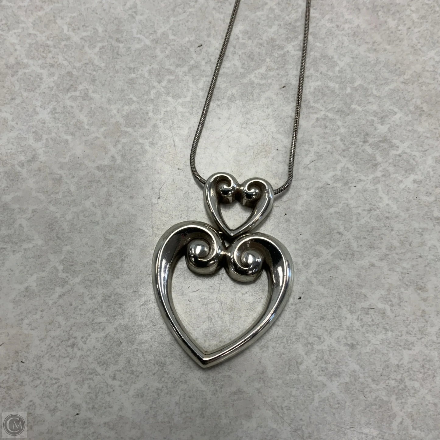 Necklace Pendant By Brighton