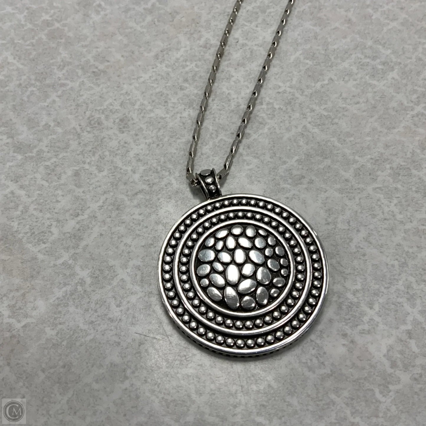 Necklace Pendant By Brighton