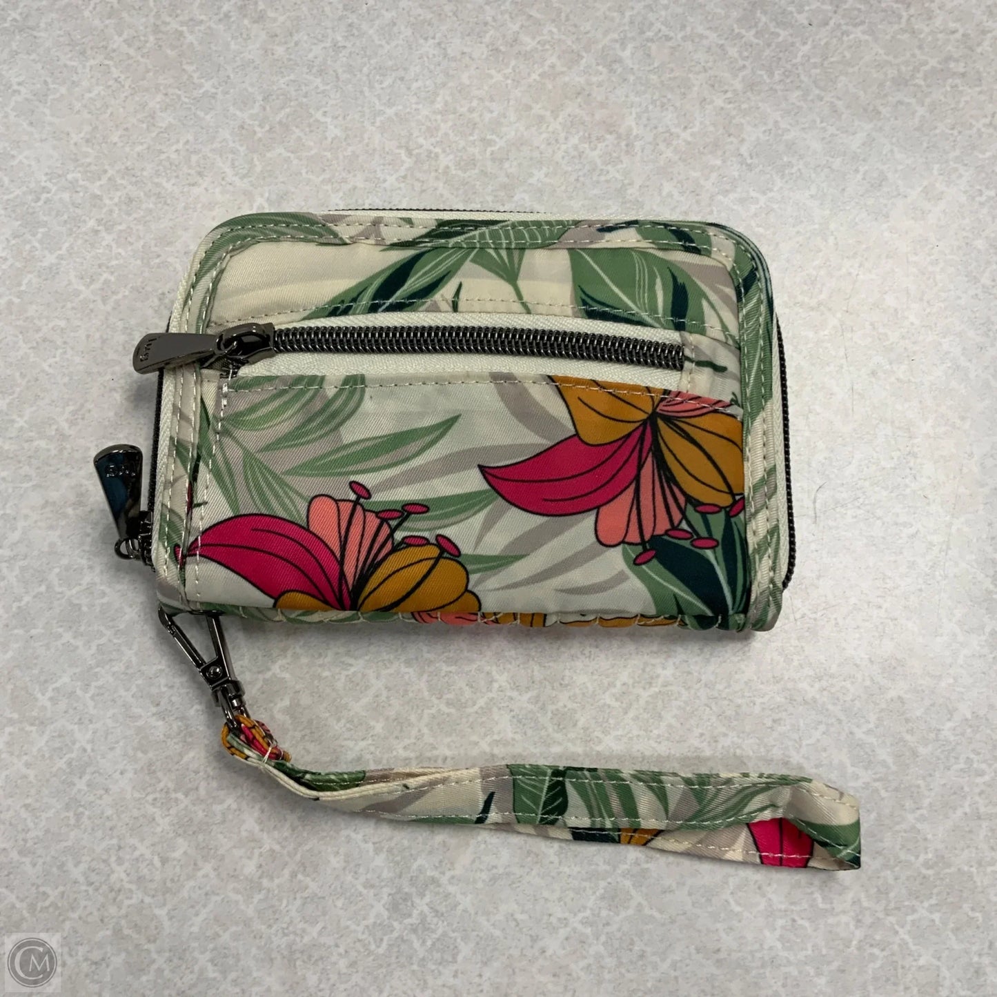 Wristlet By Cmc, Size: Medium
