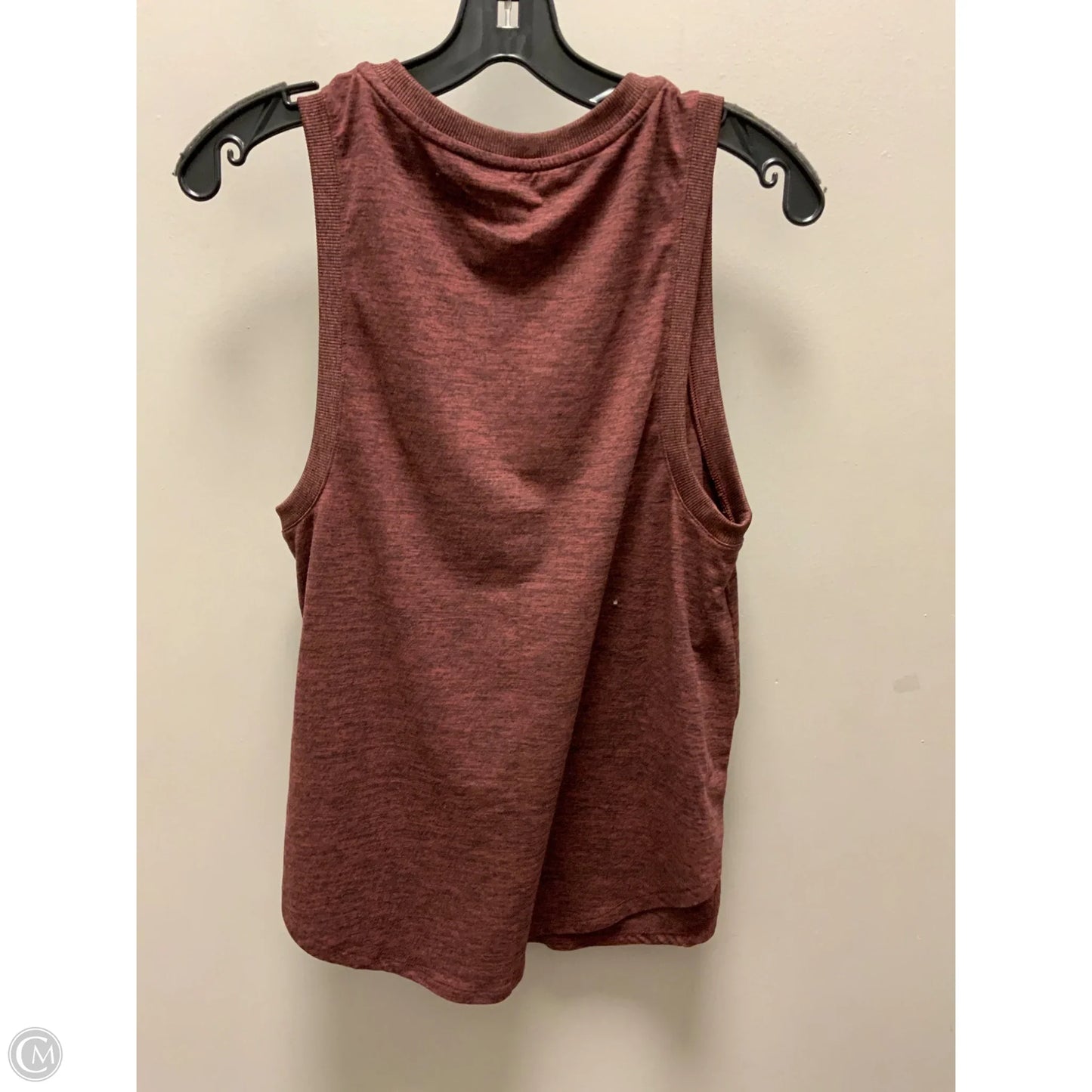 Athletic Tank Top By Gapfit In Red, Size: S