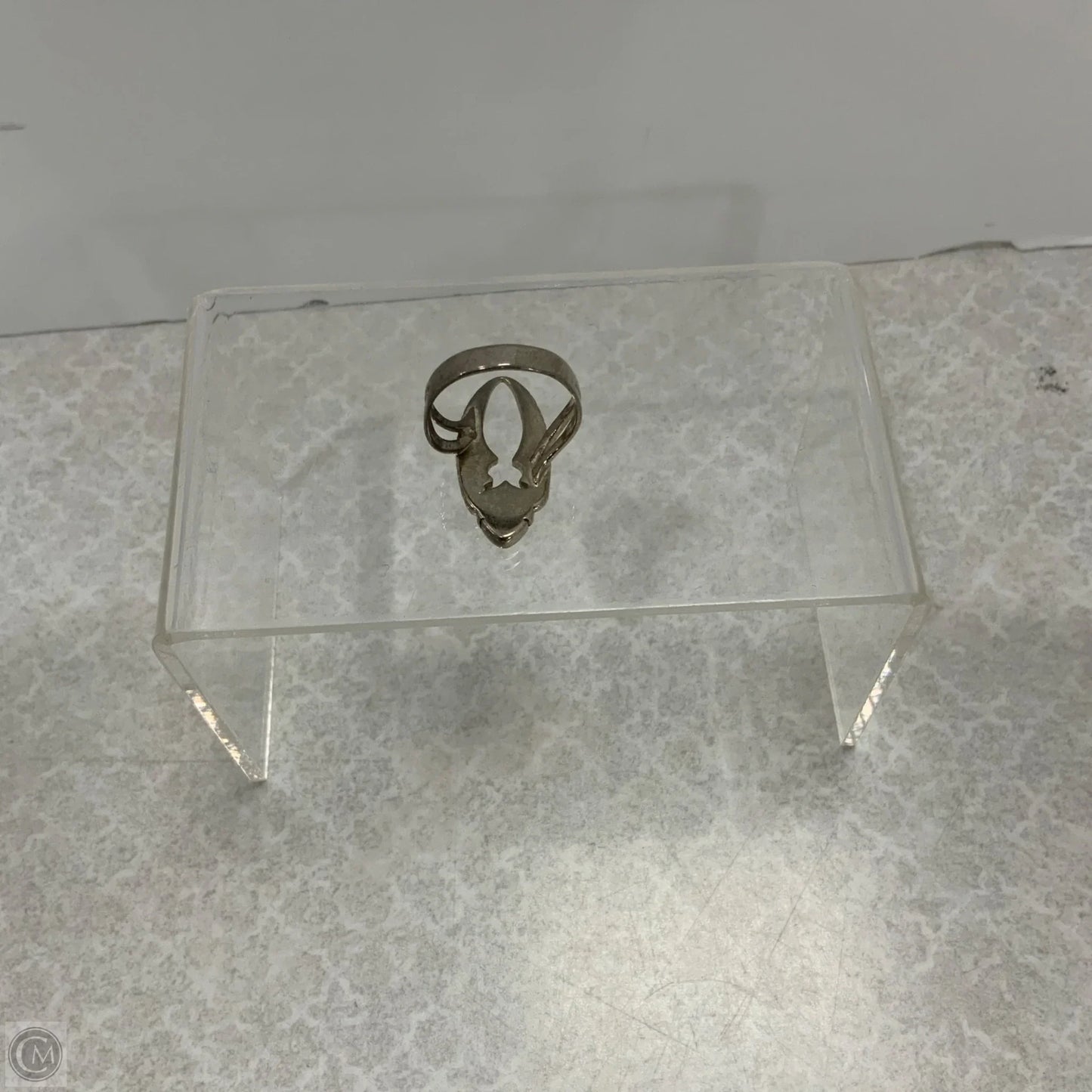 Ring Sterling Silver By Cmc, Size: 7