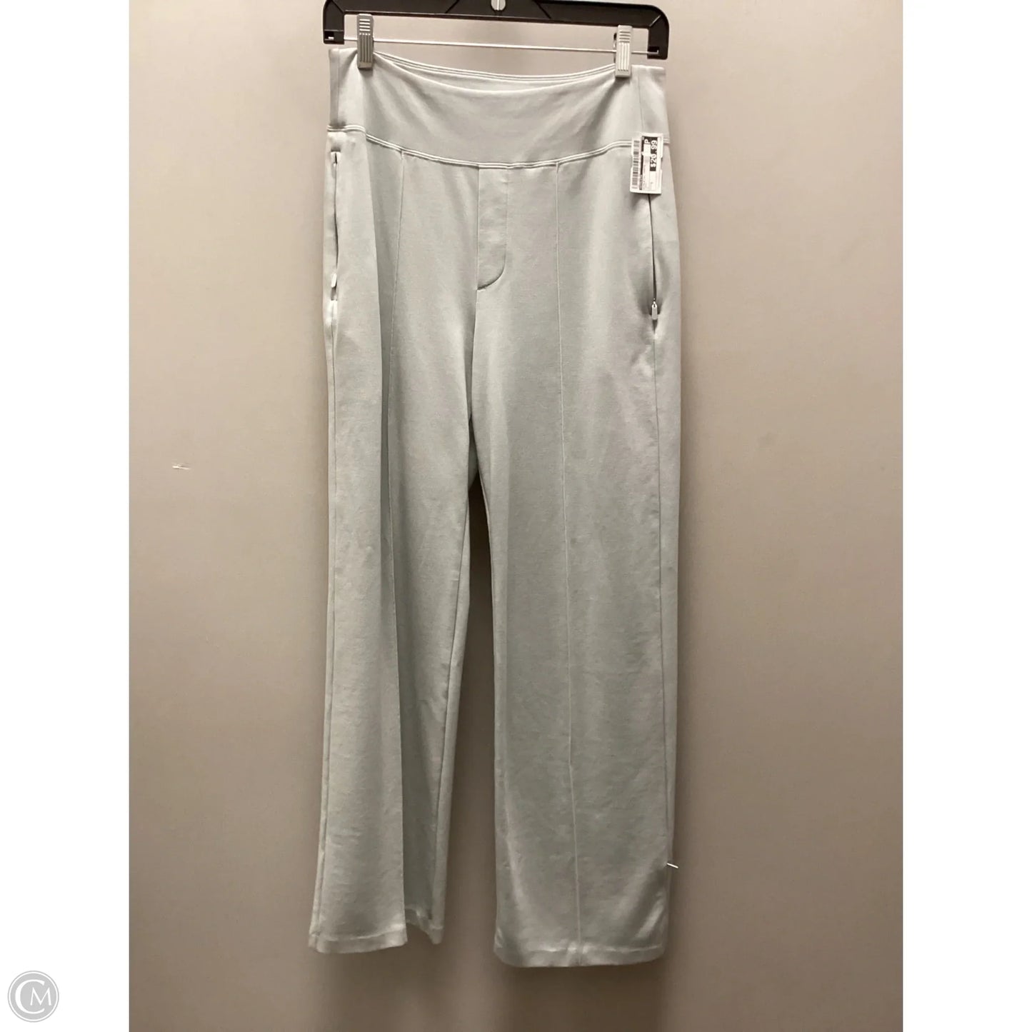 Athletic Pants By Athleta In Grey, Size: S