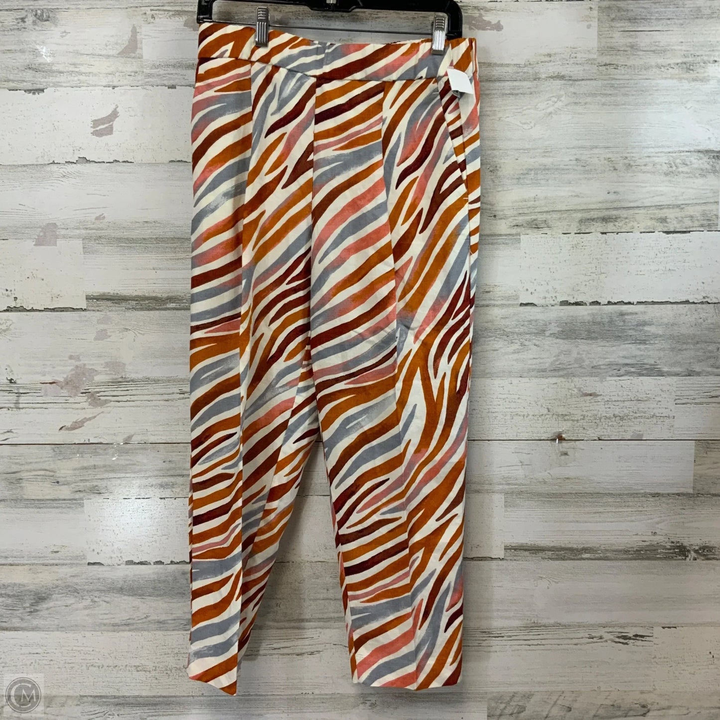 Pants Other By Ann Taylor In Orange, Size: Mp