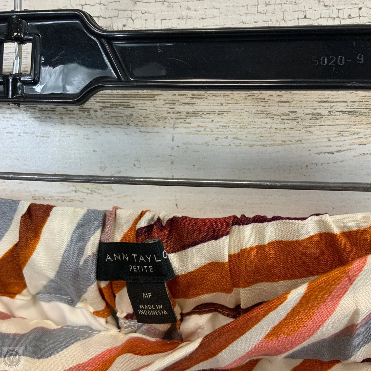 Pants Other By Ann Taylor In Orange, Size: Mp