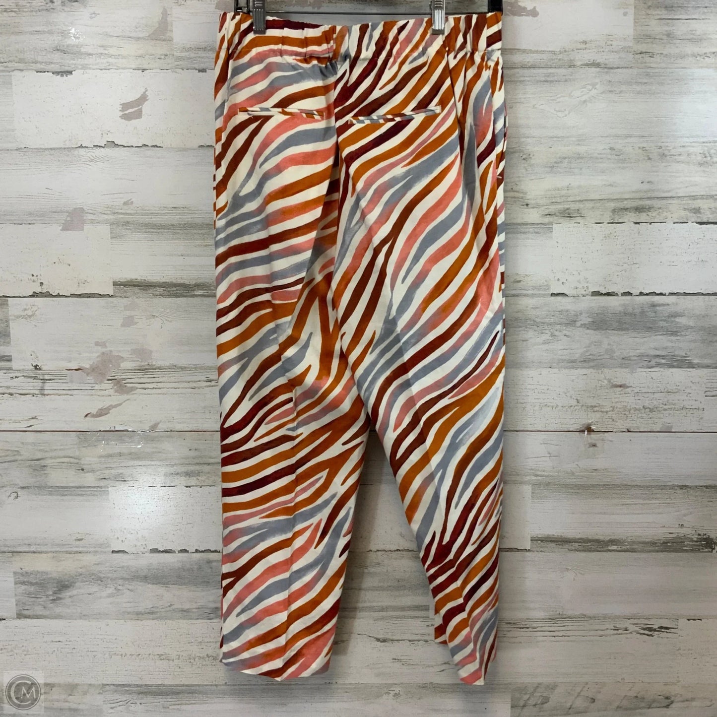 Pants Other By Ann Taylor In Orange, Size: Mp