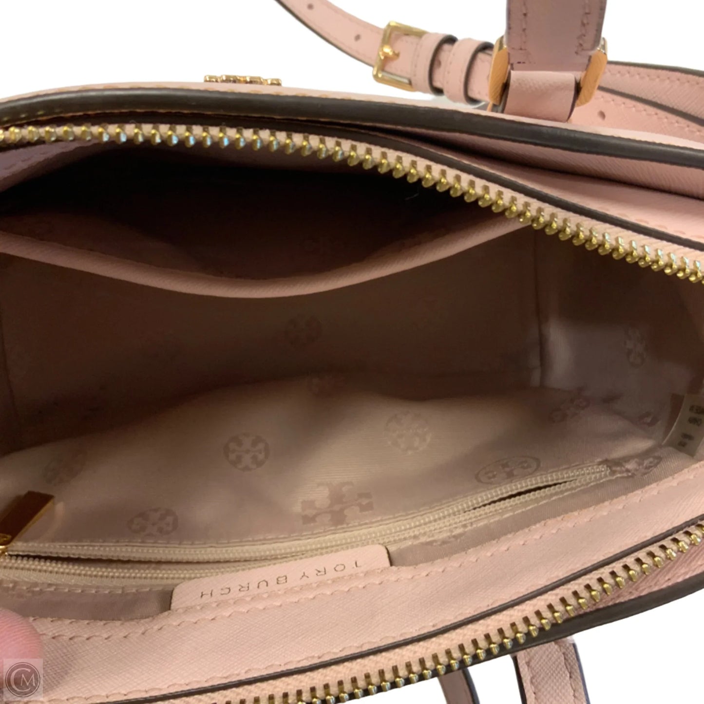 Crossbody Designer By Tory Burch, Size: Medium