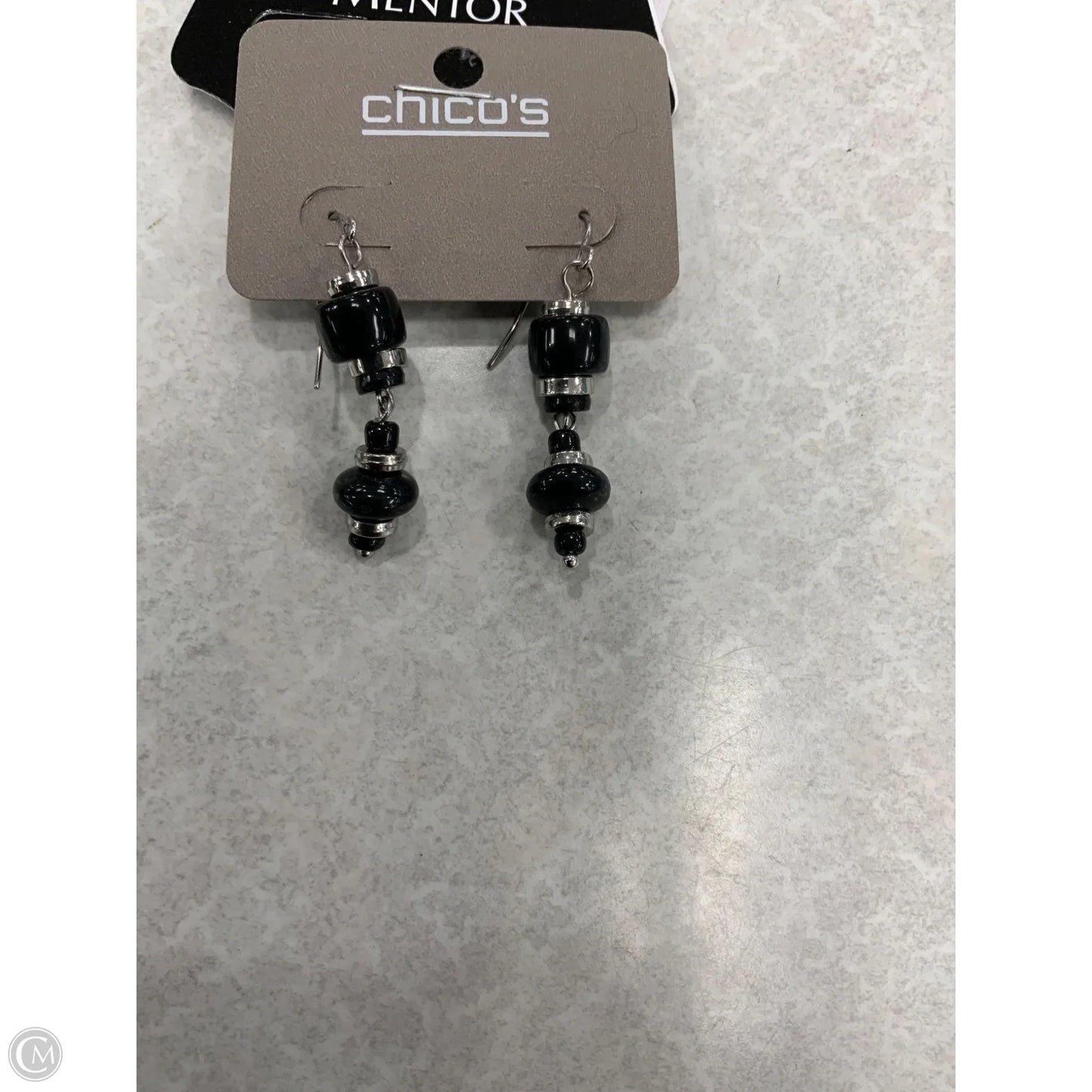 Earrings Dangle/drop By Chicos