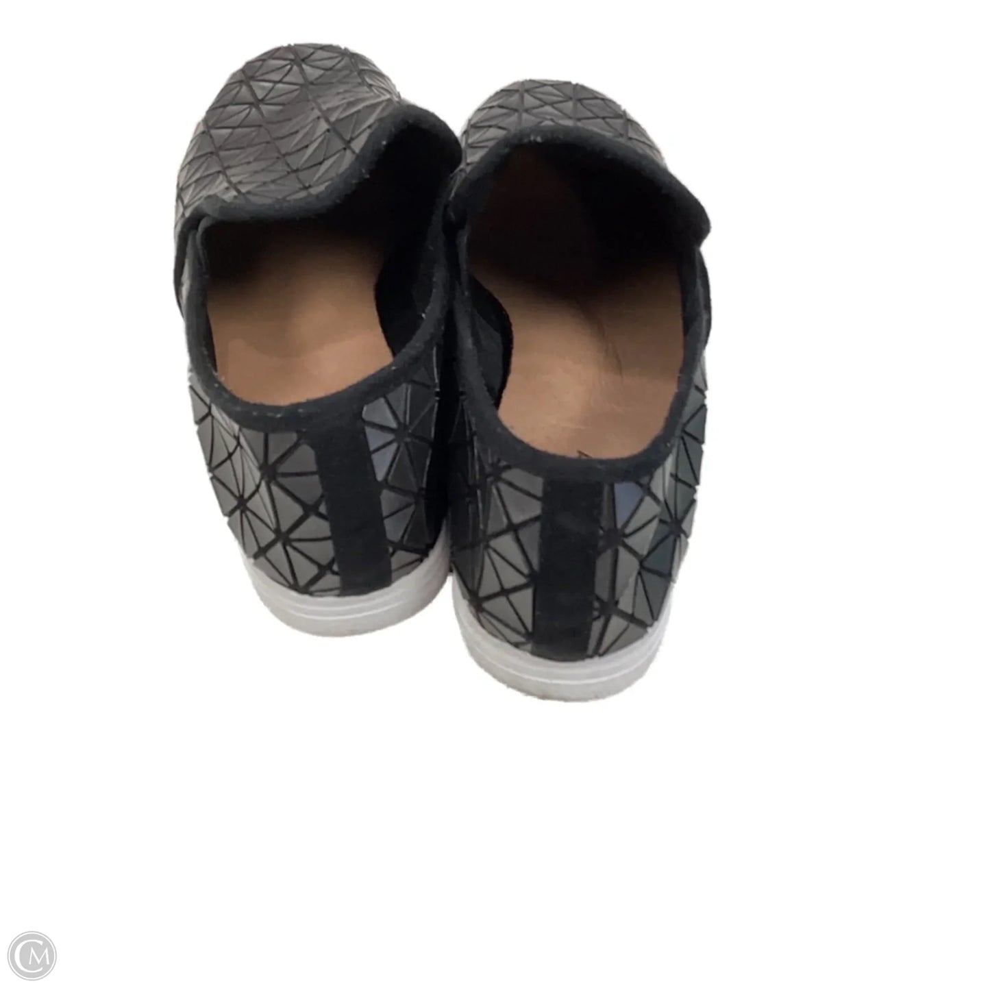 Shoes Sneakers By all black In Black, Size: 6.5