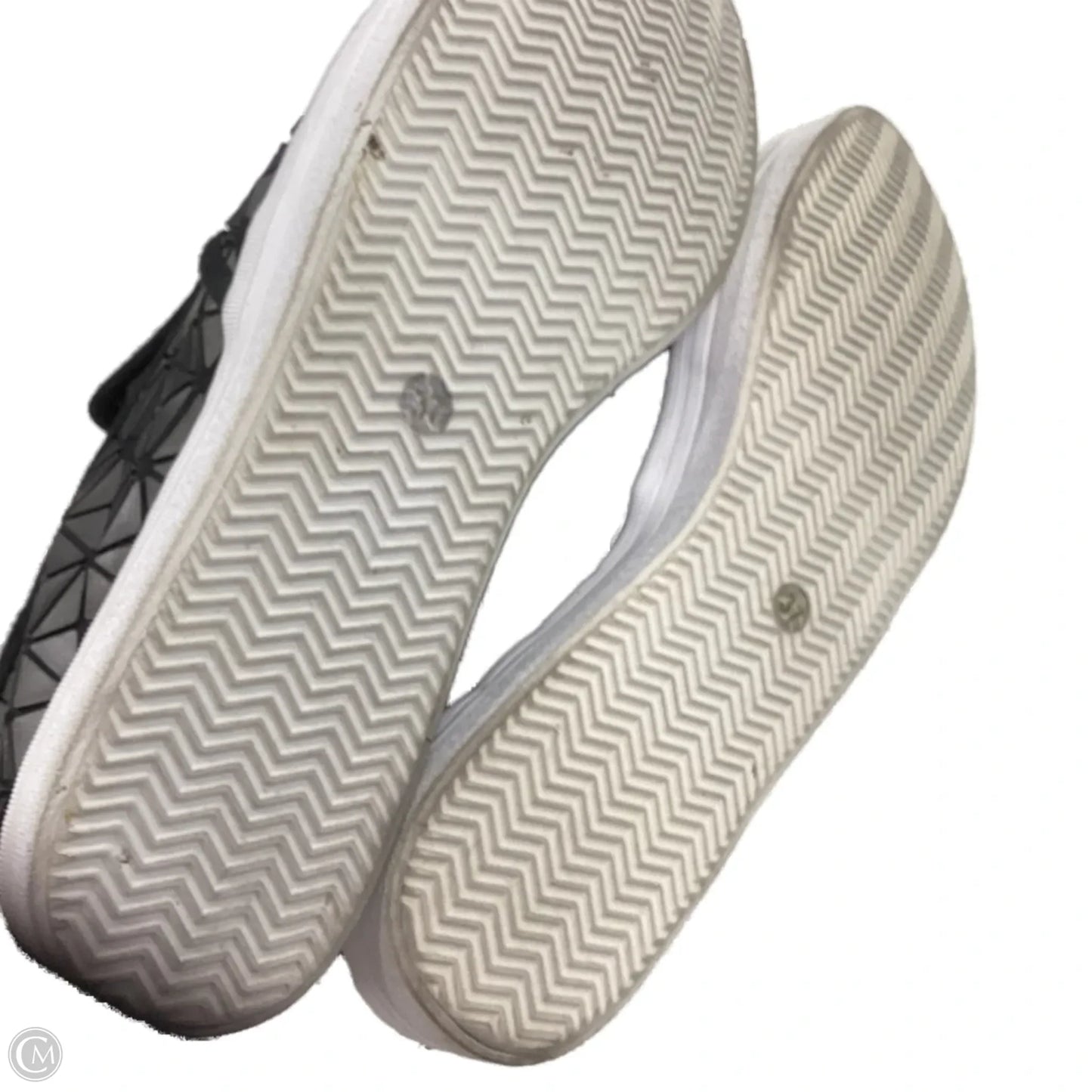 Shoes Sneakers By all black In Black, Size: 6.5