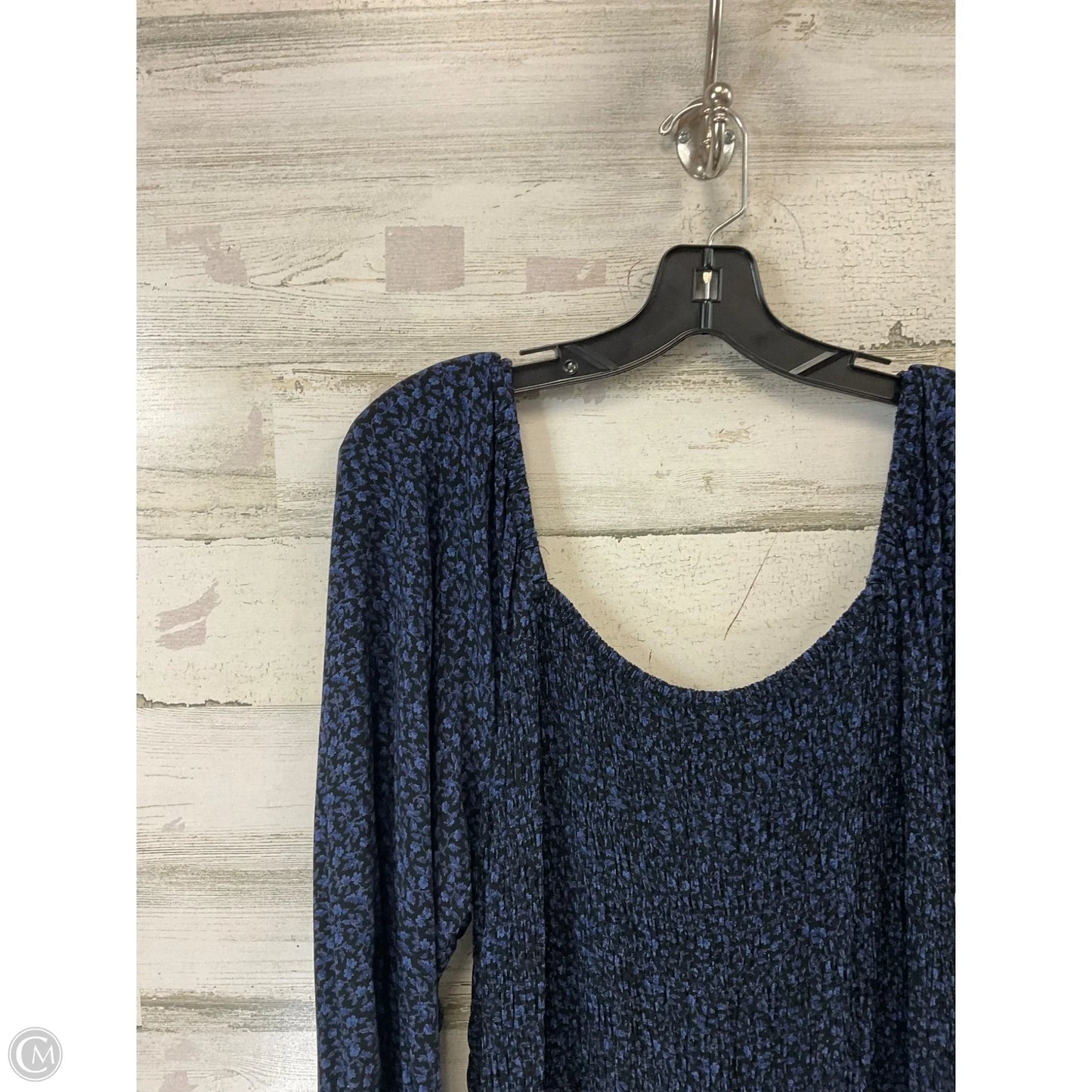 Jumpsuit By Madewell In Blue, Size: Xxl