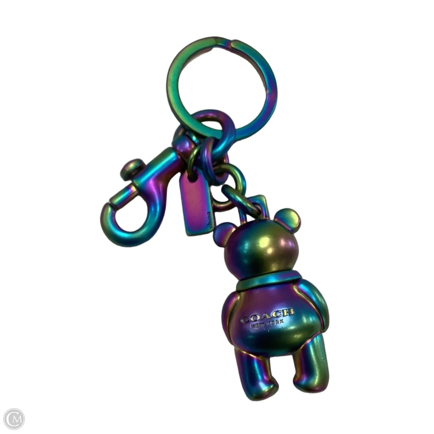 Key Chain Designer By Coach