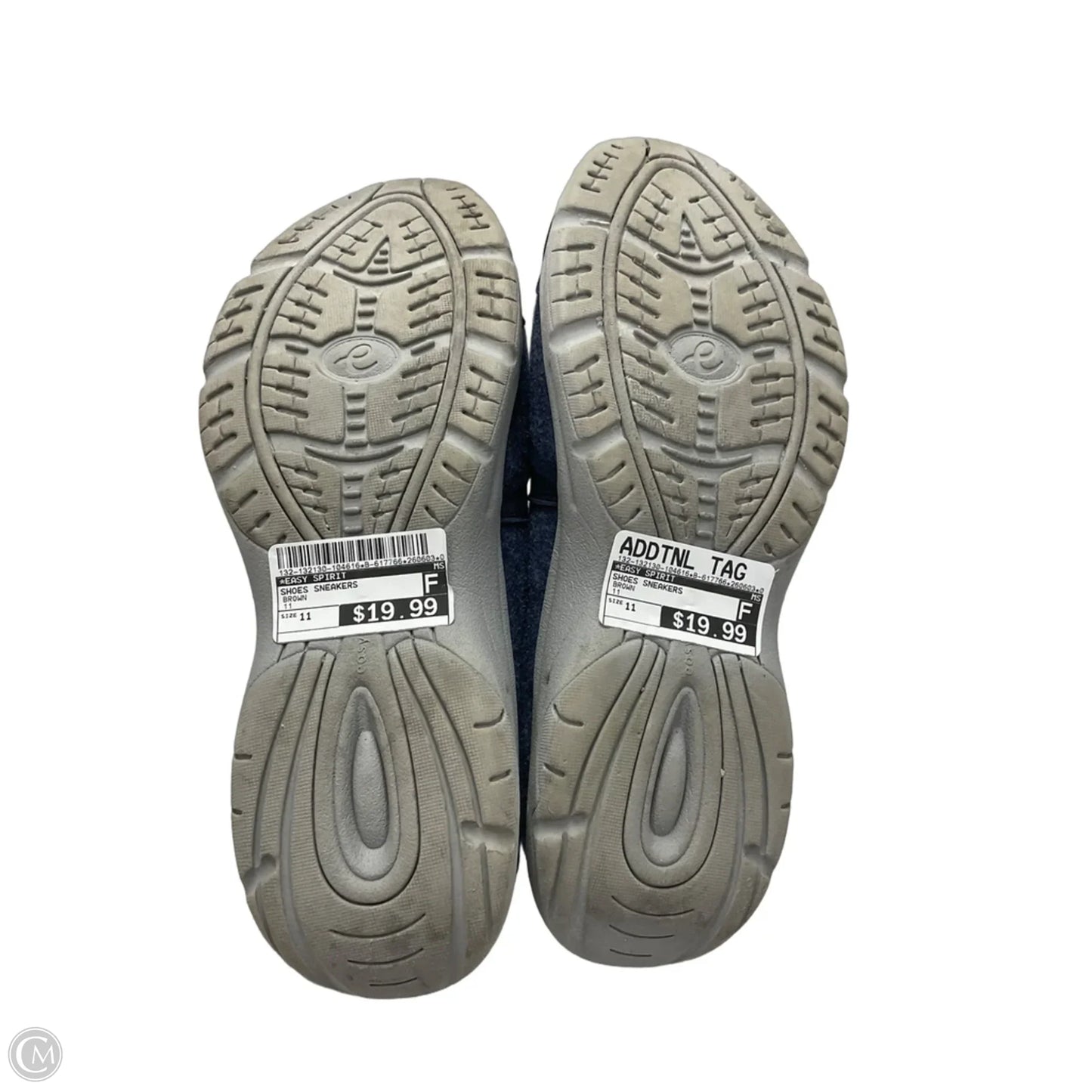 Shoes Sneakers By Easy Spirit In Blue, Size: 11