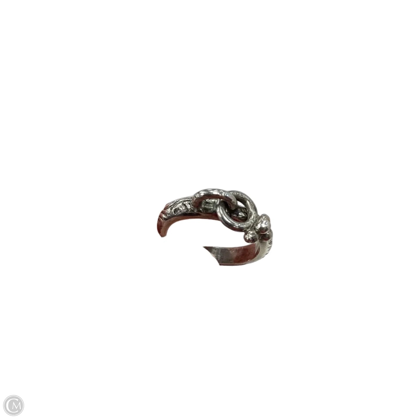 Ring Sterling Silver By Cmc