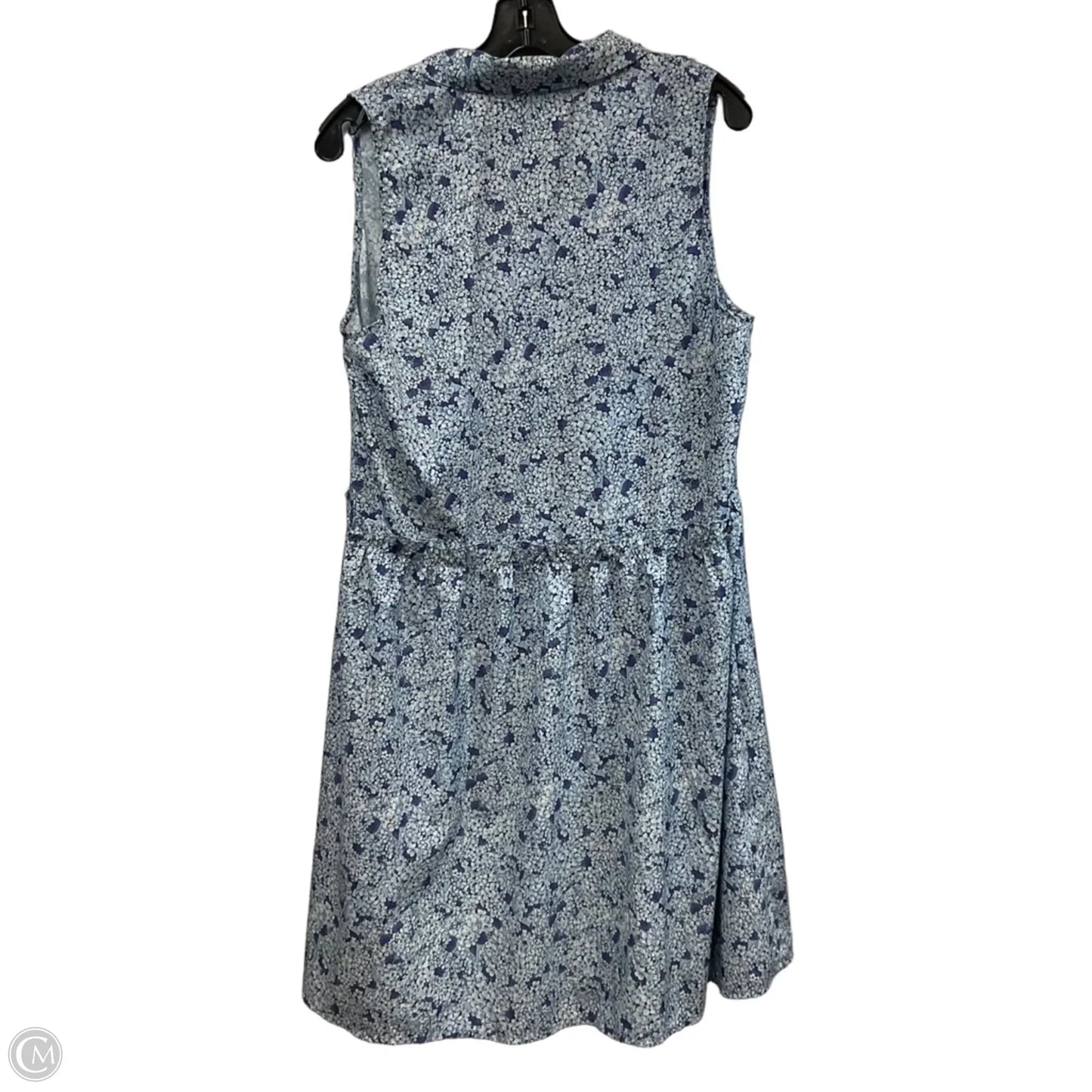 Dress Casual Short By Tuckernuck In Blue, Size: Xl