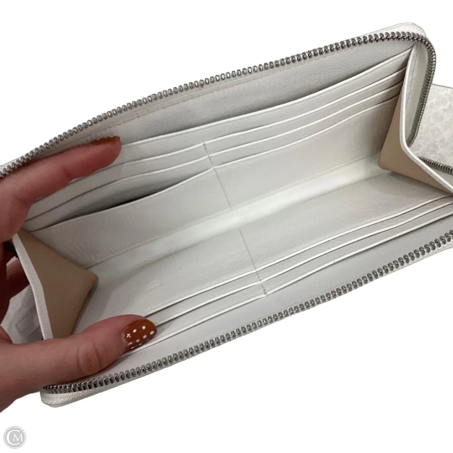 Wallet Luxury Designer By Mcm, Size: Medium