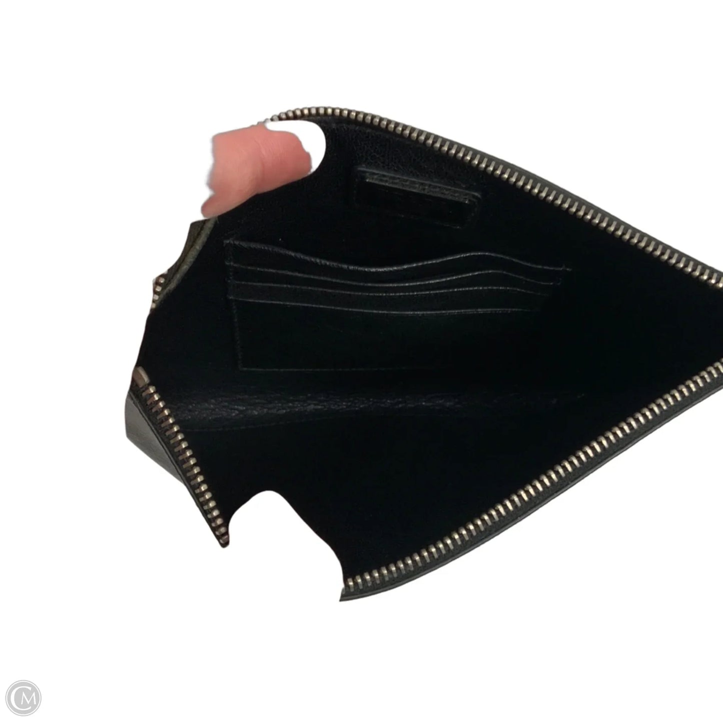 Wristlet Luxury Designer By Prada, Size: Small
