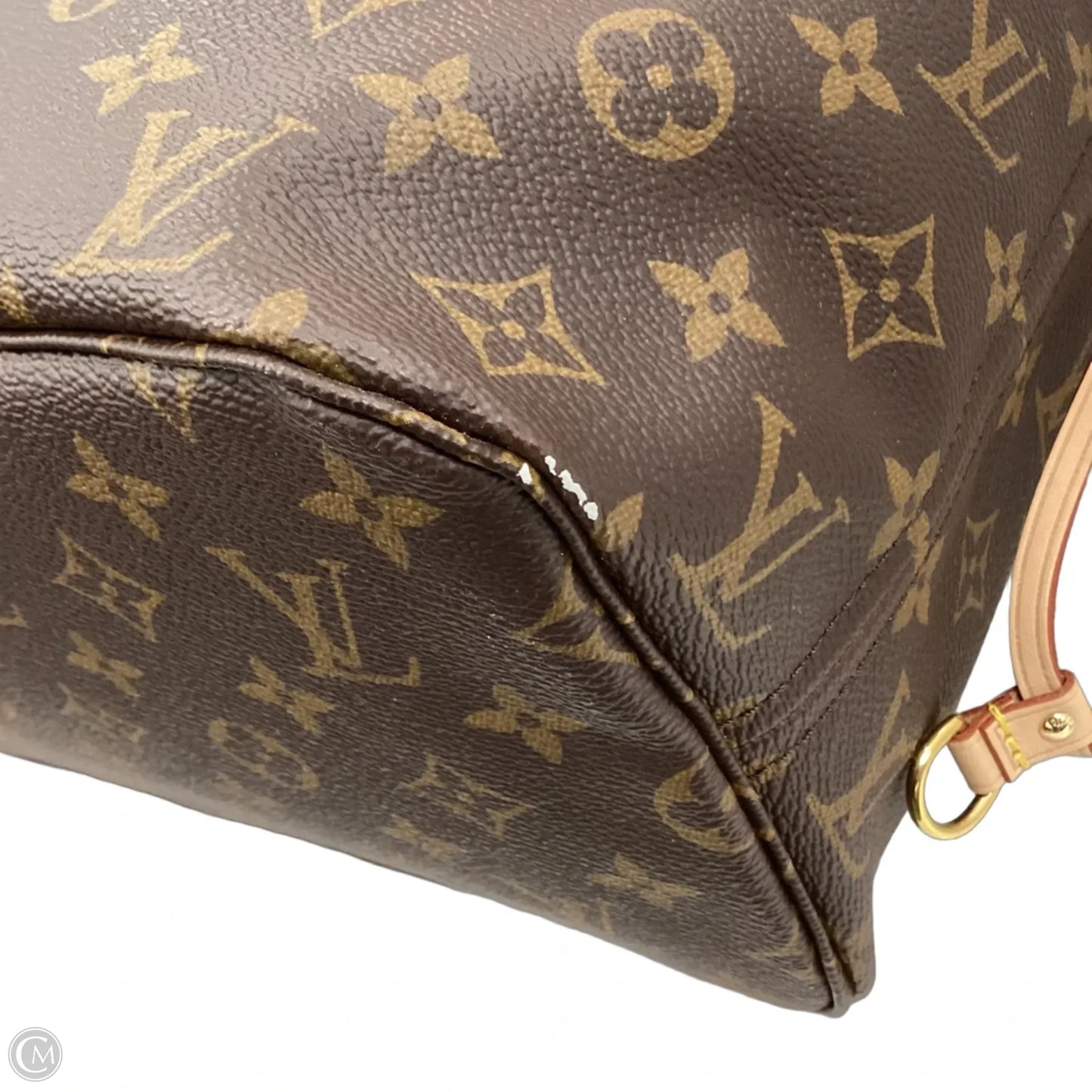 Handbag Luxury Designer By Louis Vuitton, Size: Large