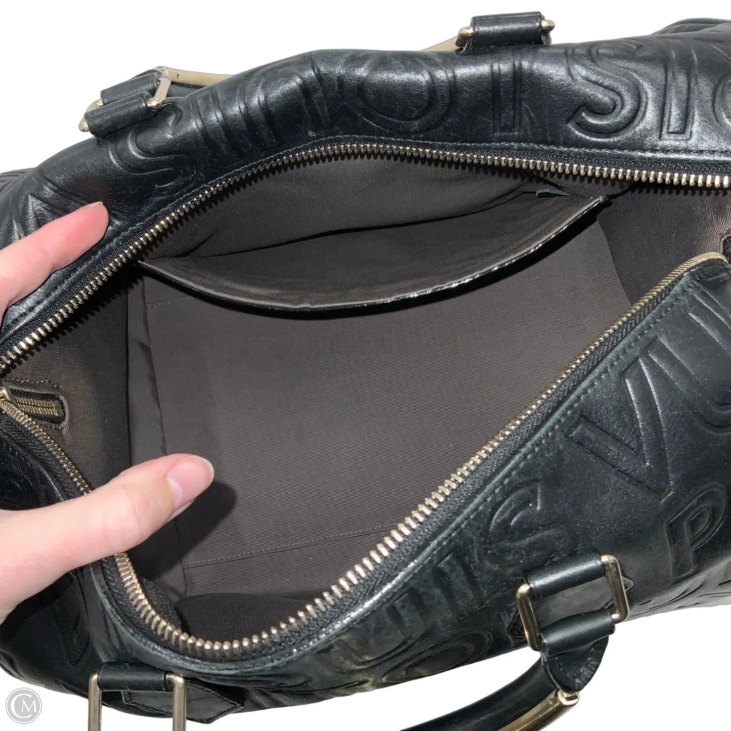 Handbag Luxury Designer By Louis Vuitton, Size: Large