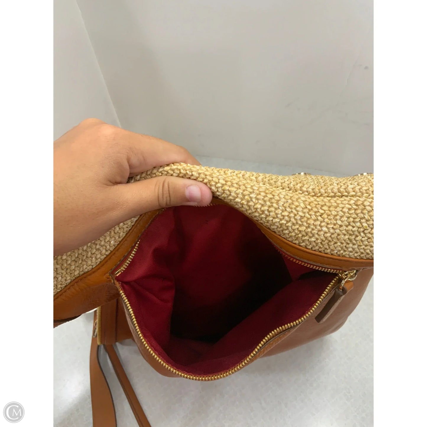 Handbag By Hammitt, Size: Large