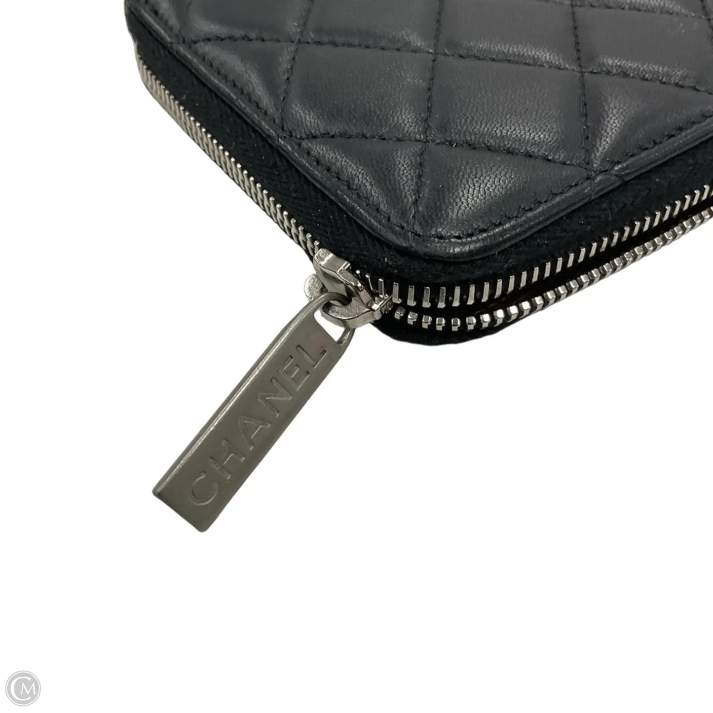 Wallet Luxury Designer By Chanel, Size: Medium