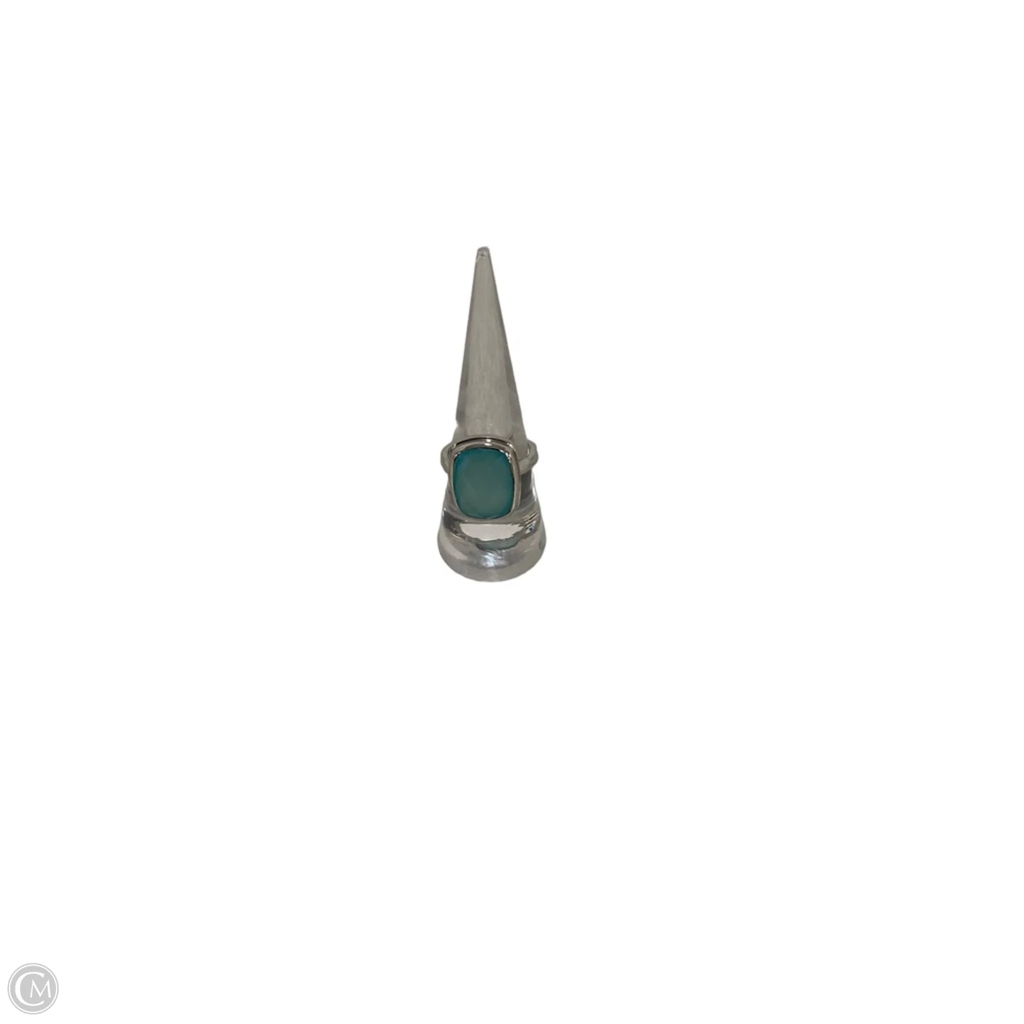 Ring Sterling Silver By Grace & Heart