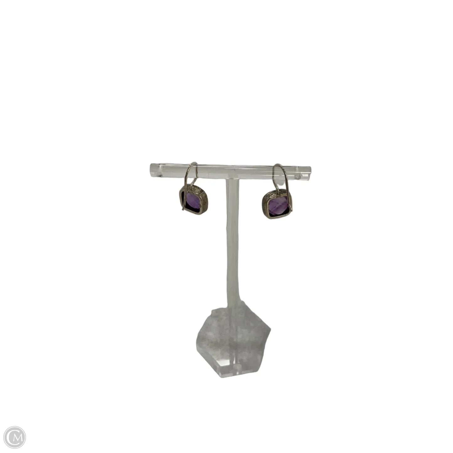 Earrings Sterling Silver By Noble