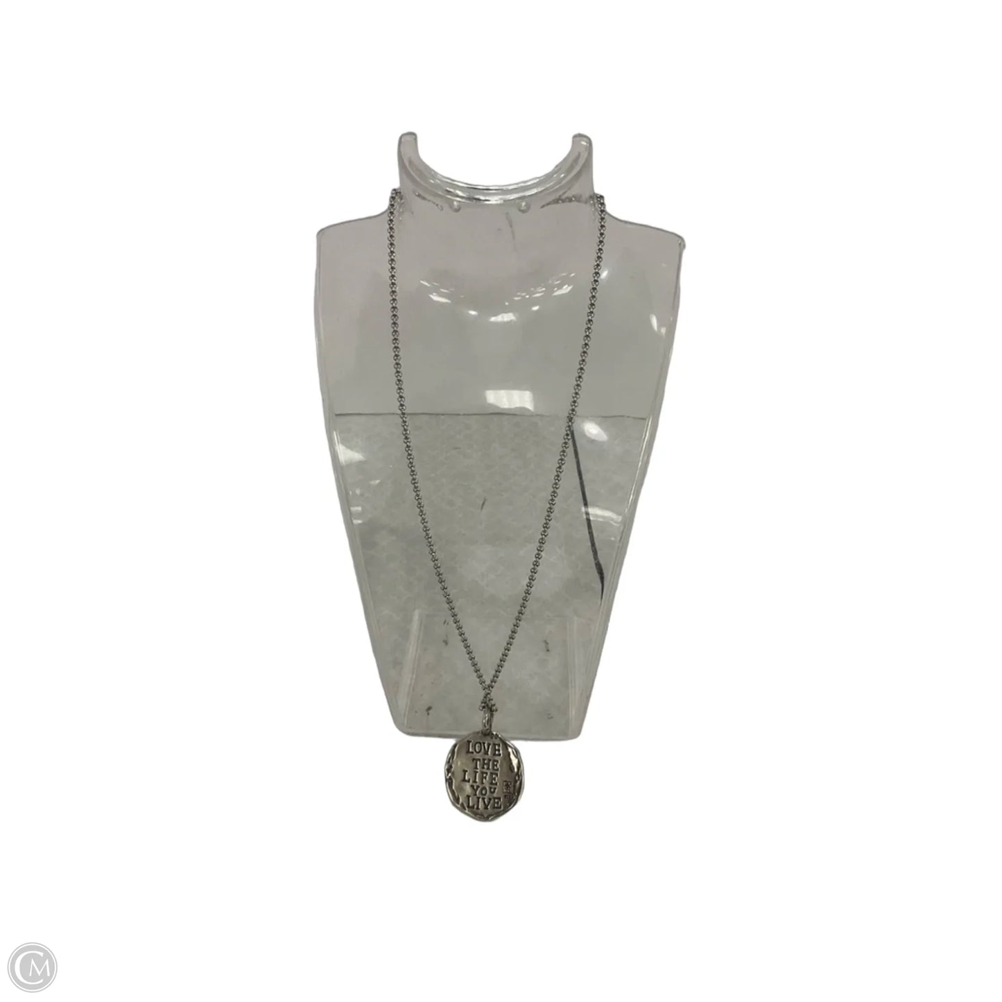 Necklace Sterling Silver By Grace & Heart
