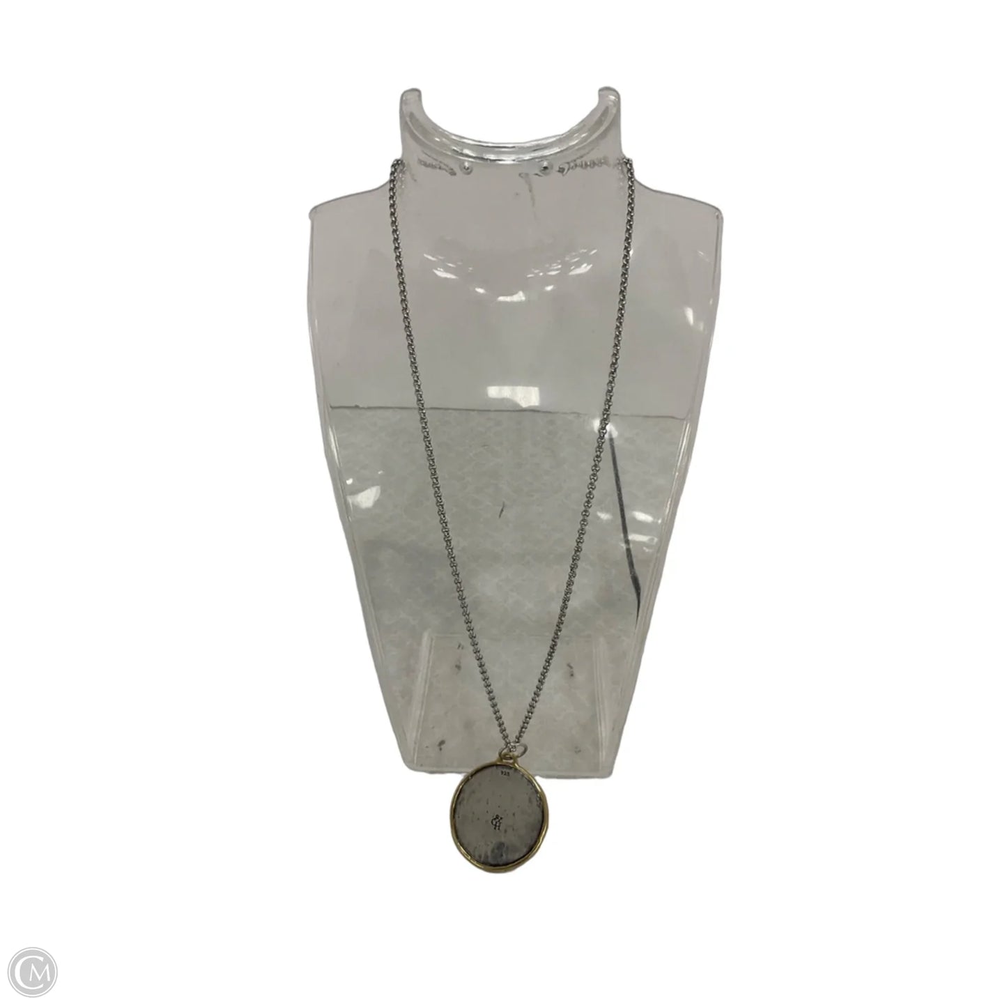 Necklace Sterling Silver By Grace & Heart
