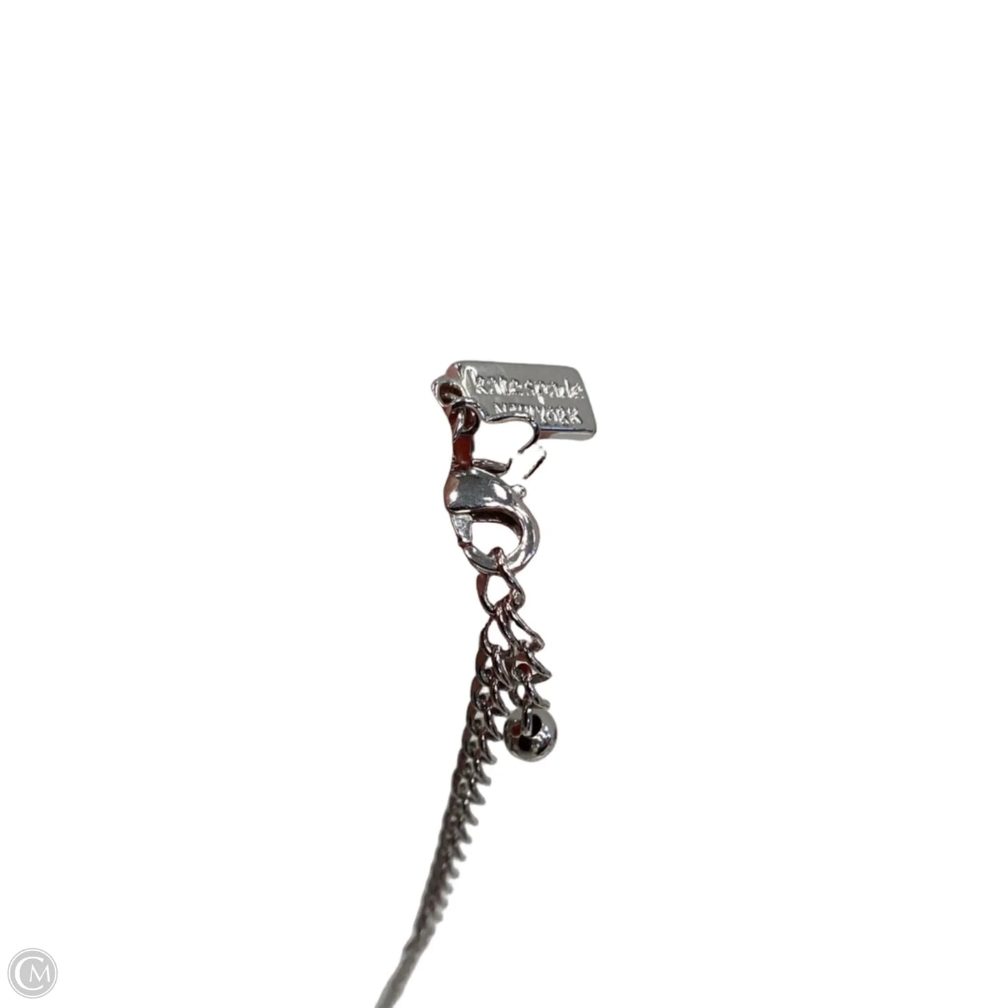 Necklace Designer By Kate Spade