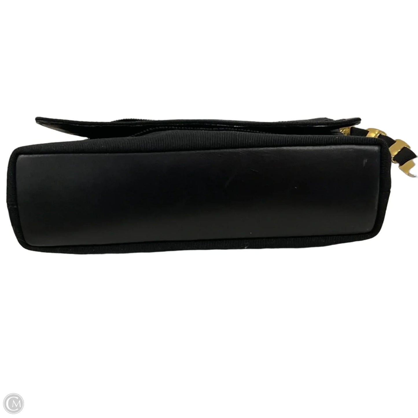 Crossbody Luxury Designer By Ferragamo, Size: Small