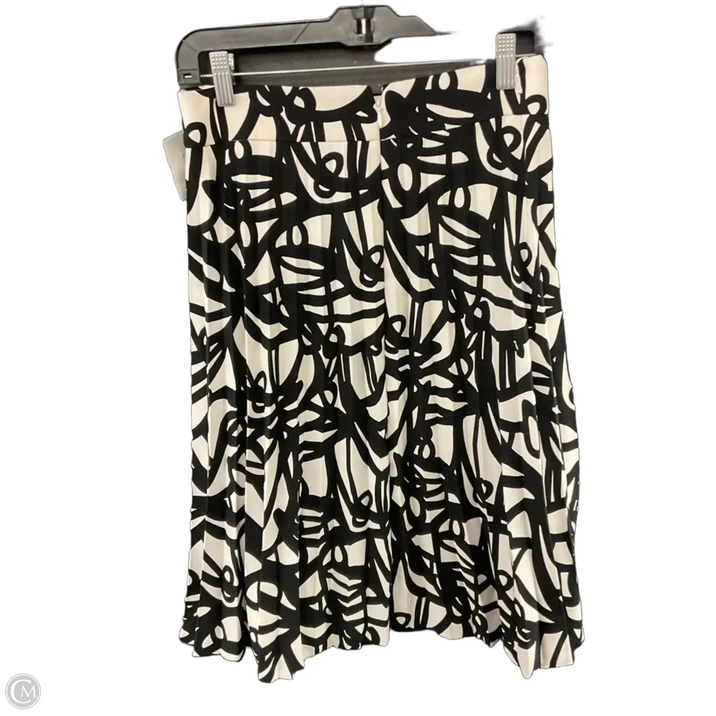 Skirt Midi By J. Crew In Black, Size: 2