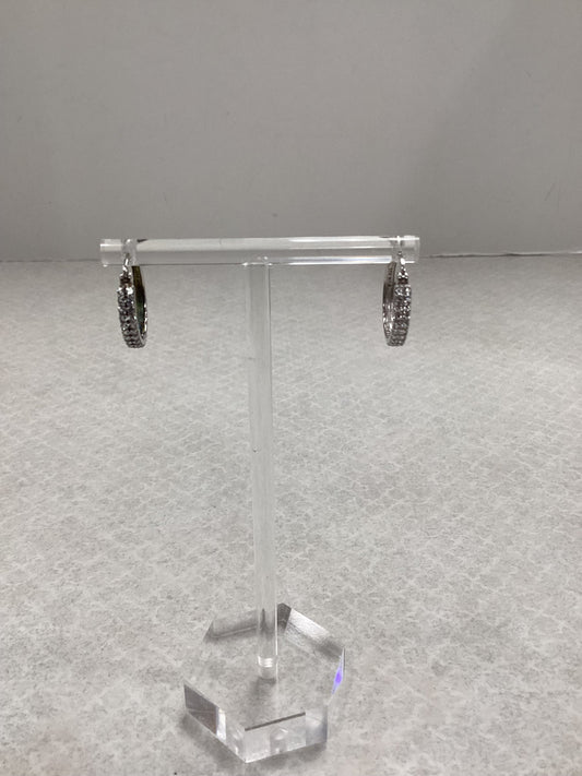 Earrings Sterling Silver By Cmc