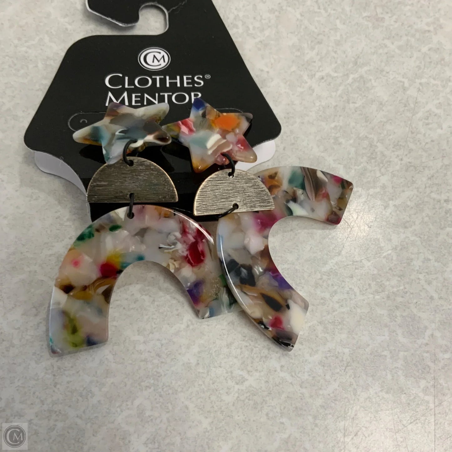 Earrings Dangle/drop By Clothes Mentor