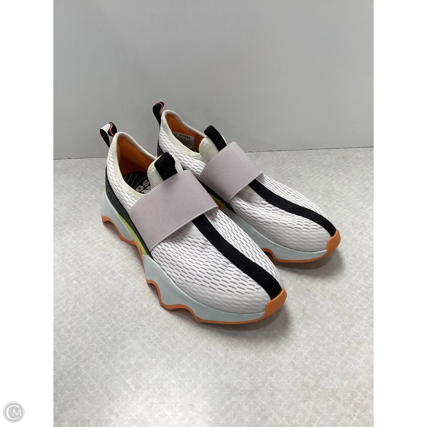 Shoes Sneakers By Sorel In White, Size: 10