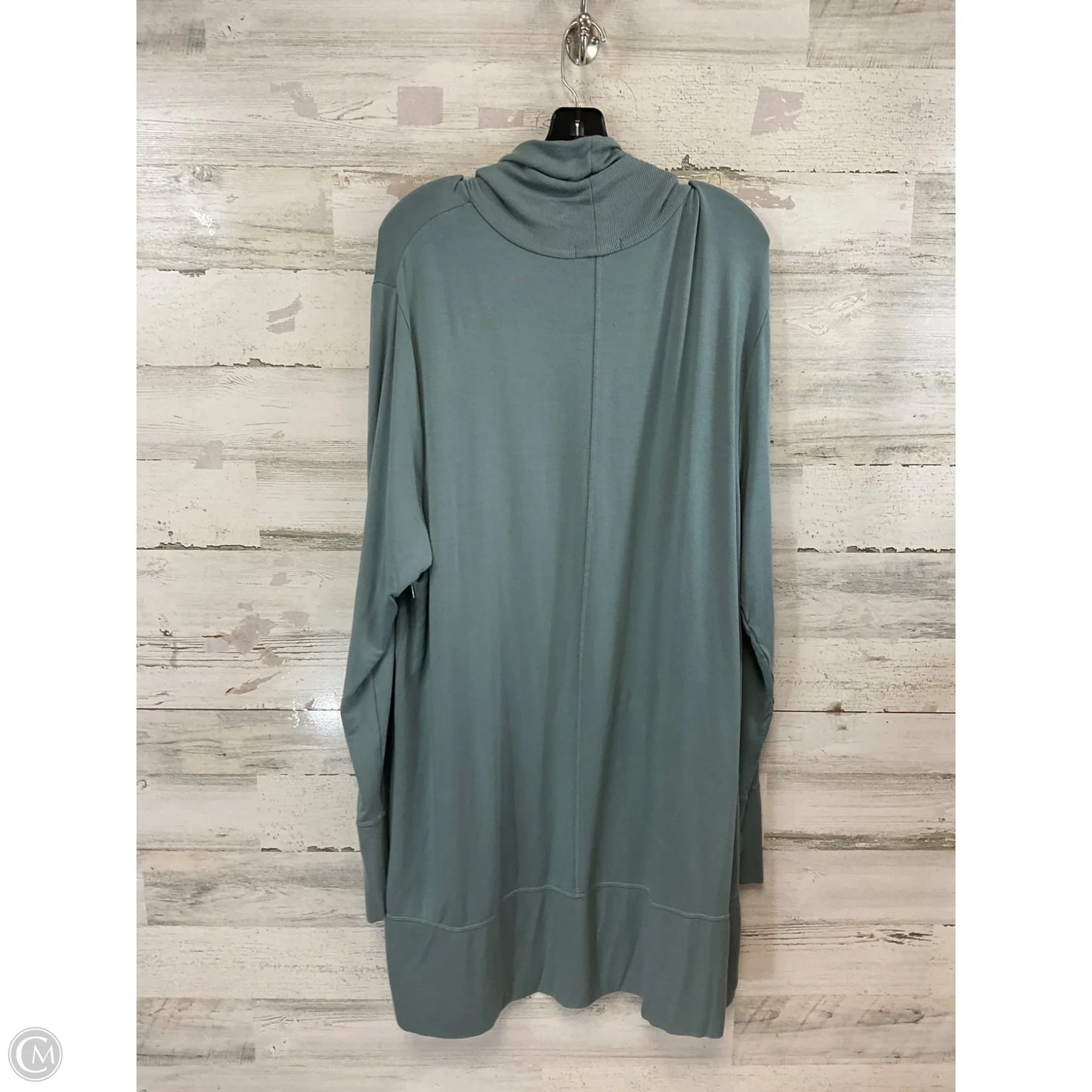 Cardigan By Athleta In Blue, Size: 3x