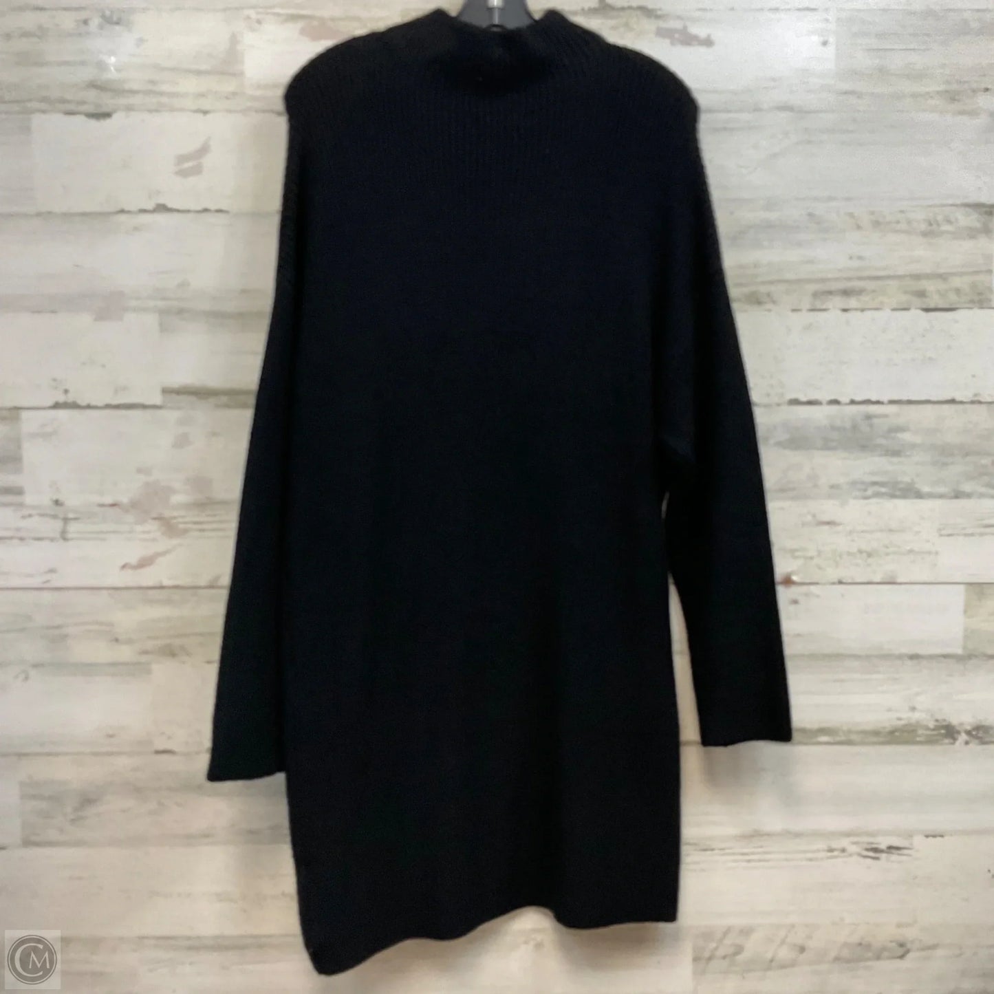 Dress Sweater By BTFBM In Black, Size: S