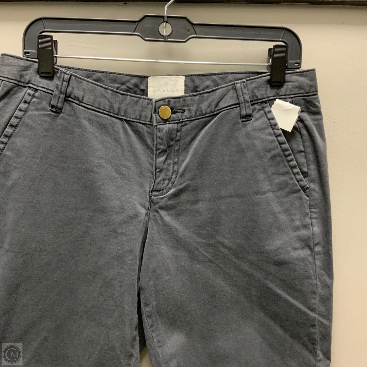 Shorts By Caslon In Grey, Size: 4