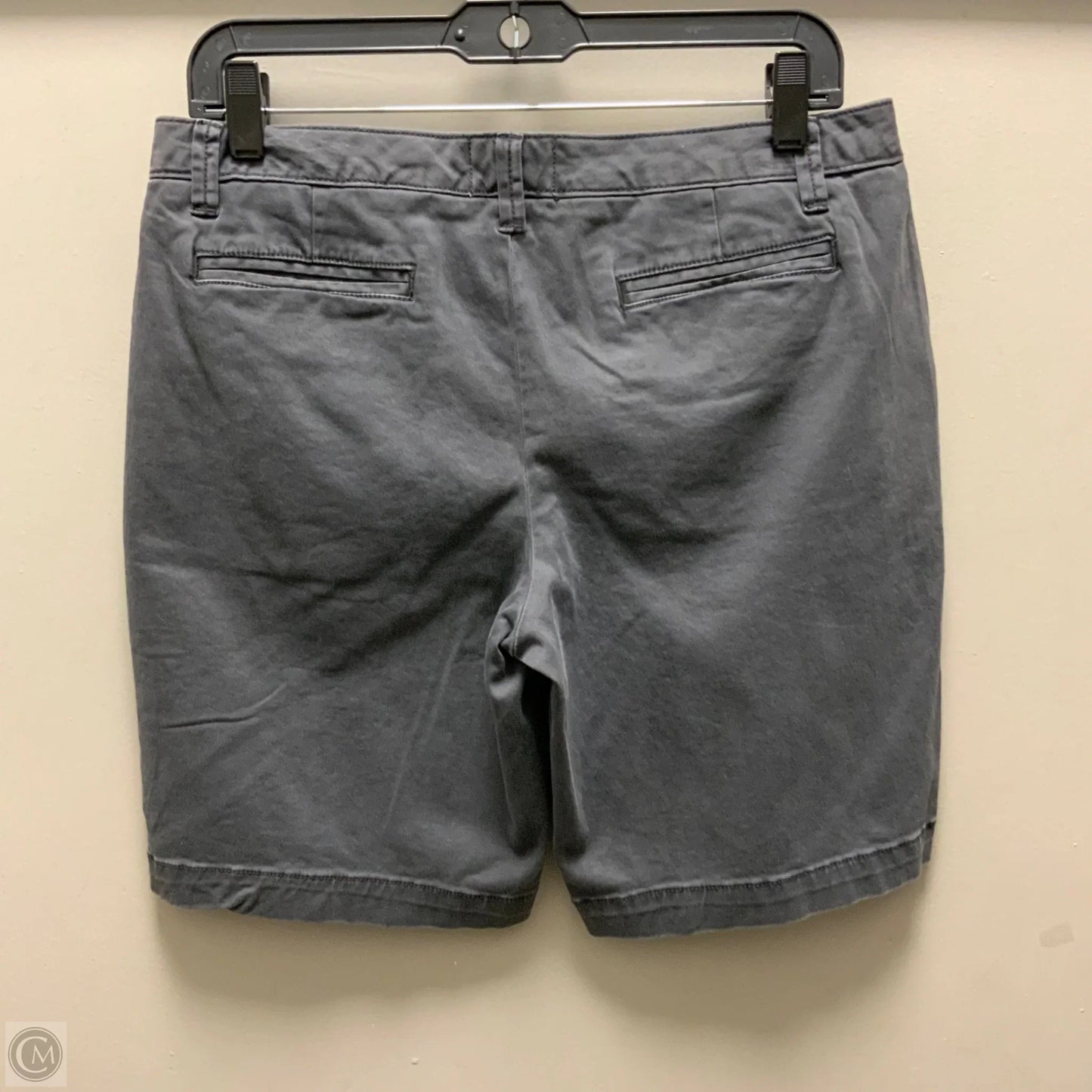 Shorts By Caslon In Grey, Size: 4