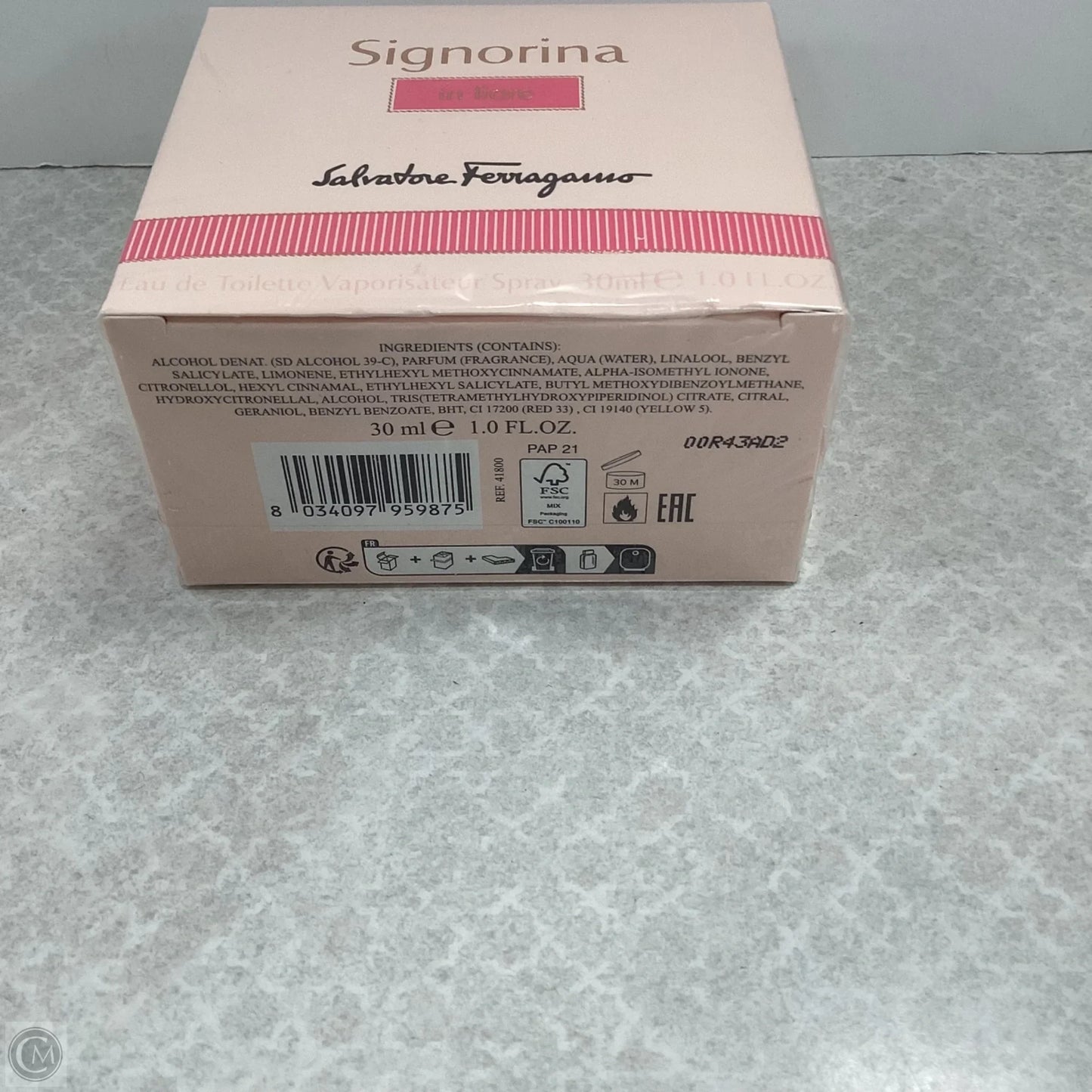 Fragrance Designer By Ferragamo
