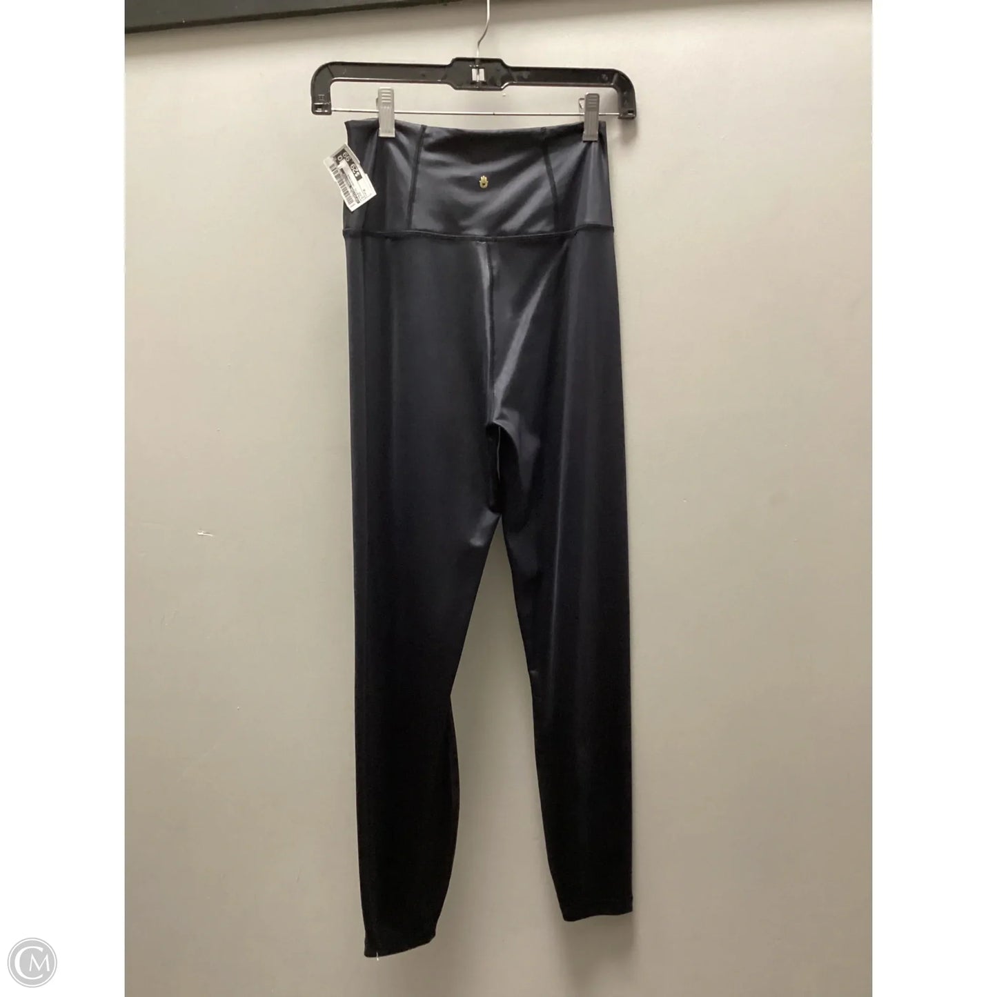 Athletic Leggings By Spiritual Gangster In Black, Size: M