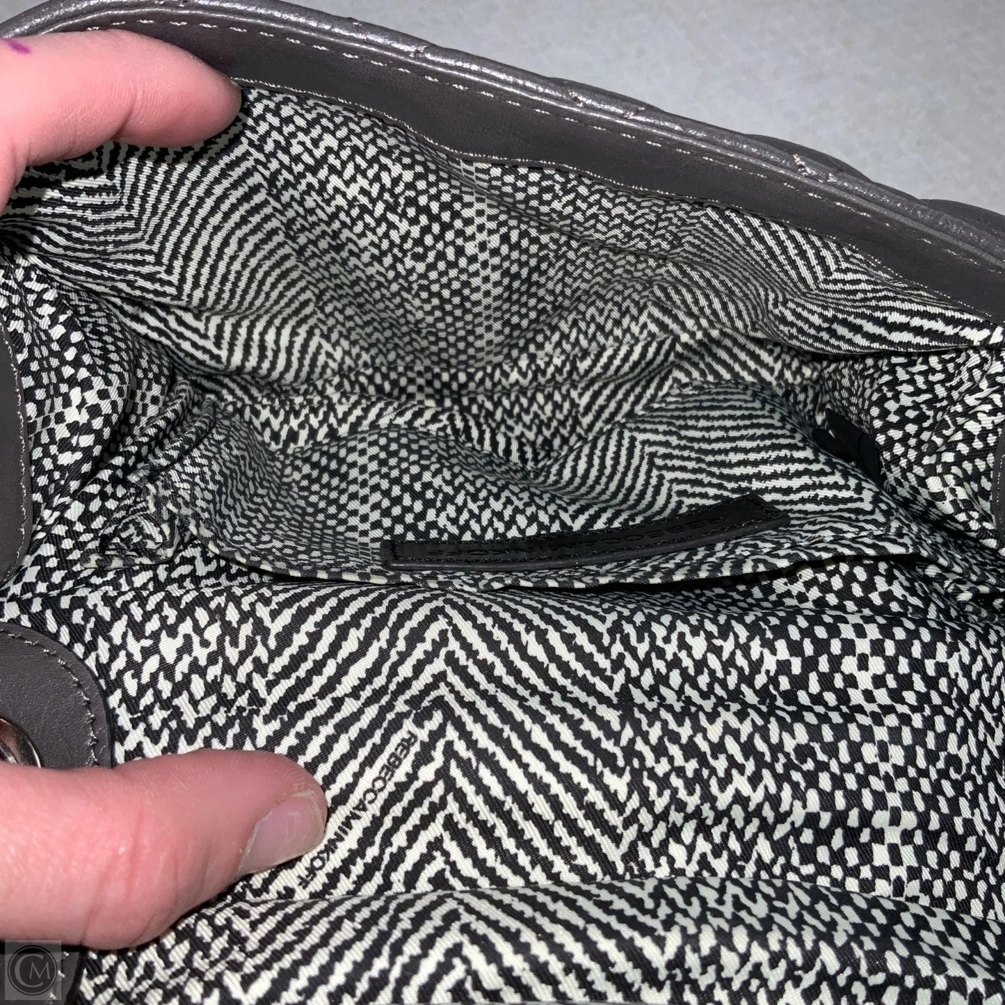 Crossbody Designer By Rebecca Minkoff, Size: Small