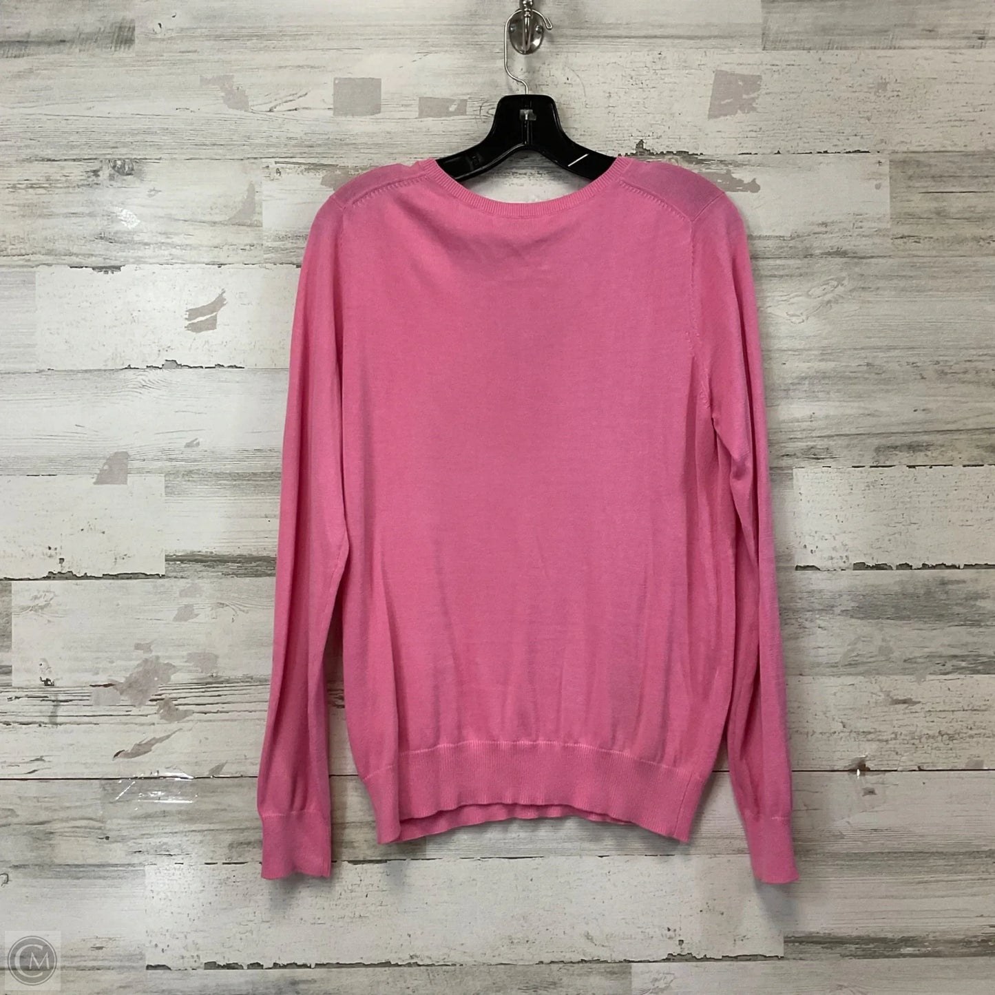 Sweater By Repeat In Pink, Size: S