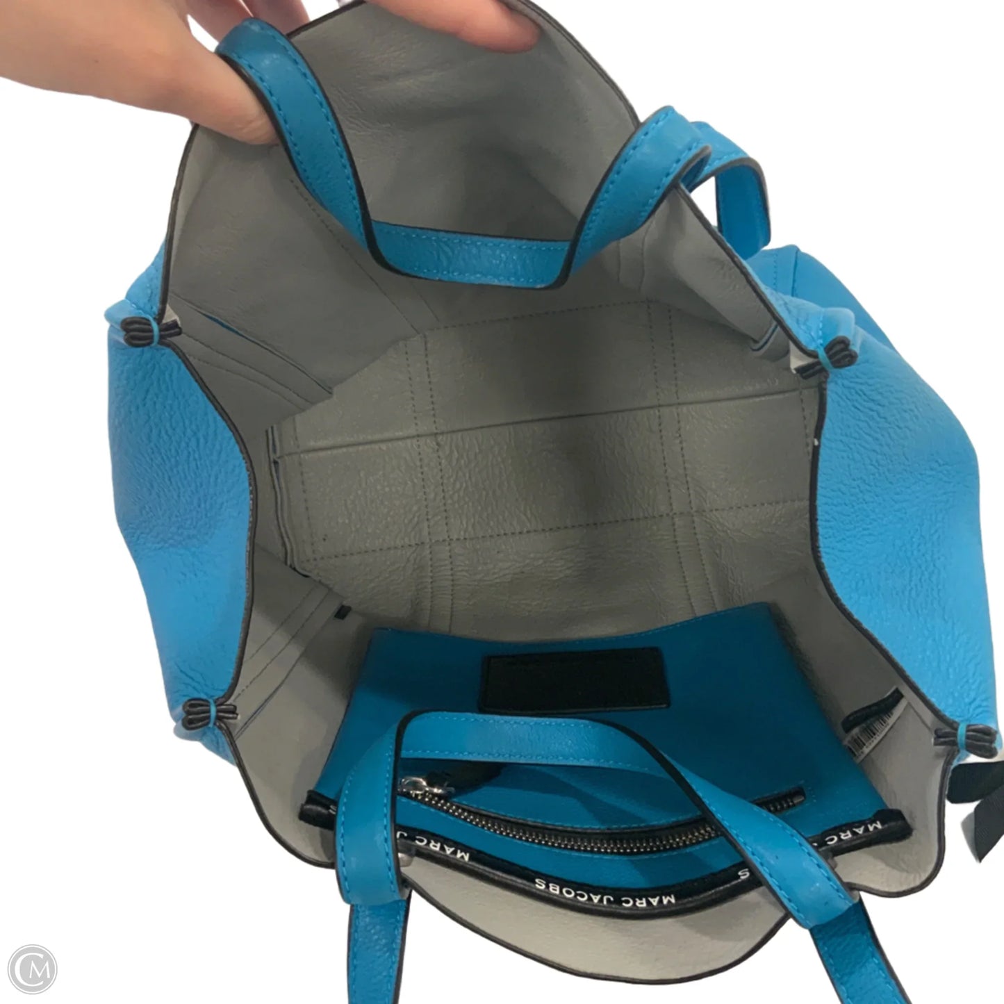 Handbag Designer By Marc Jacobs, Size: Medium