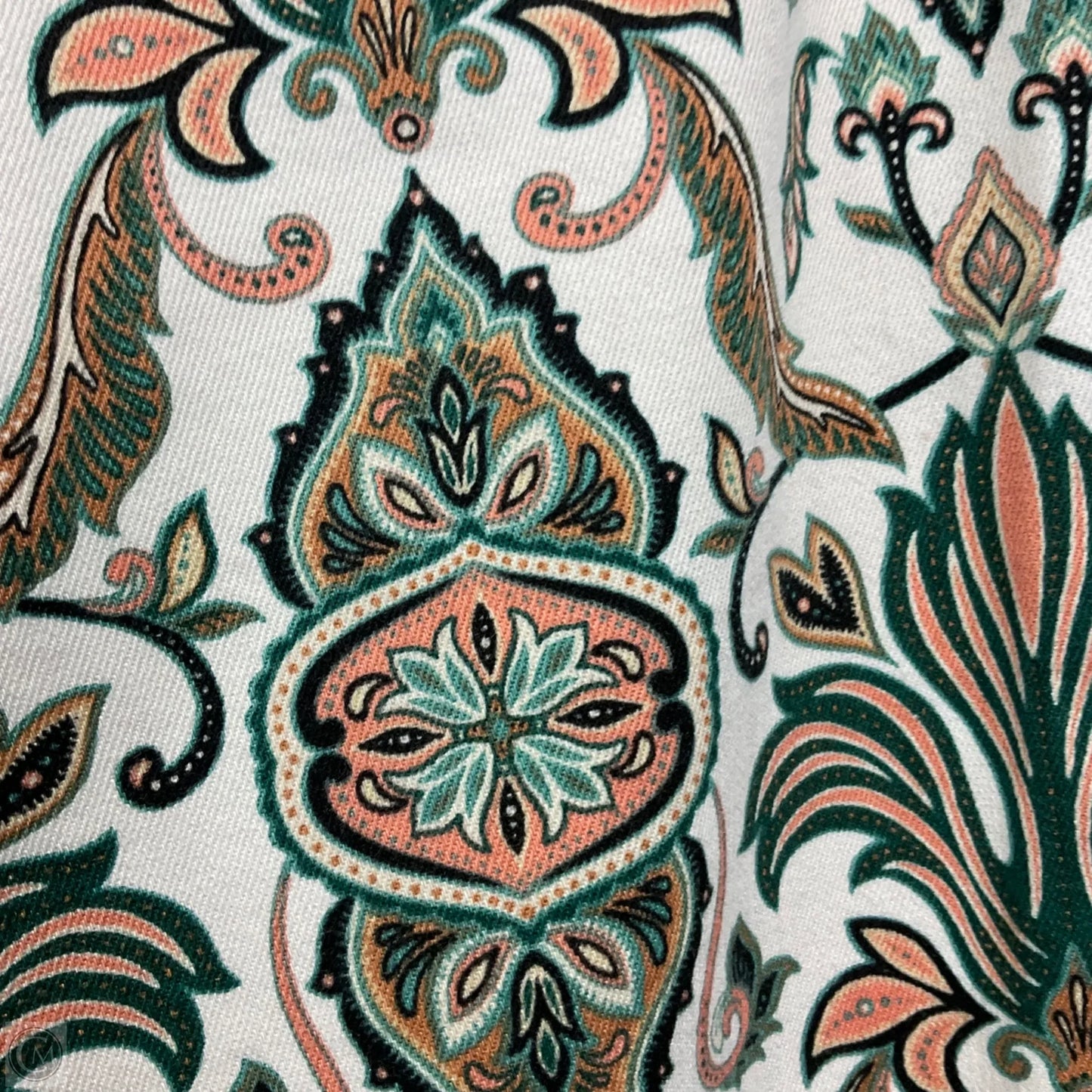 Pants Dress By Chicos In Green, Size: 8