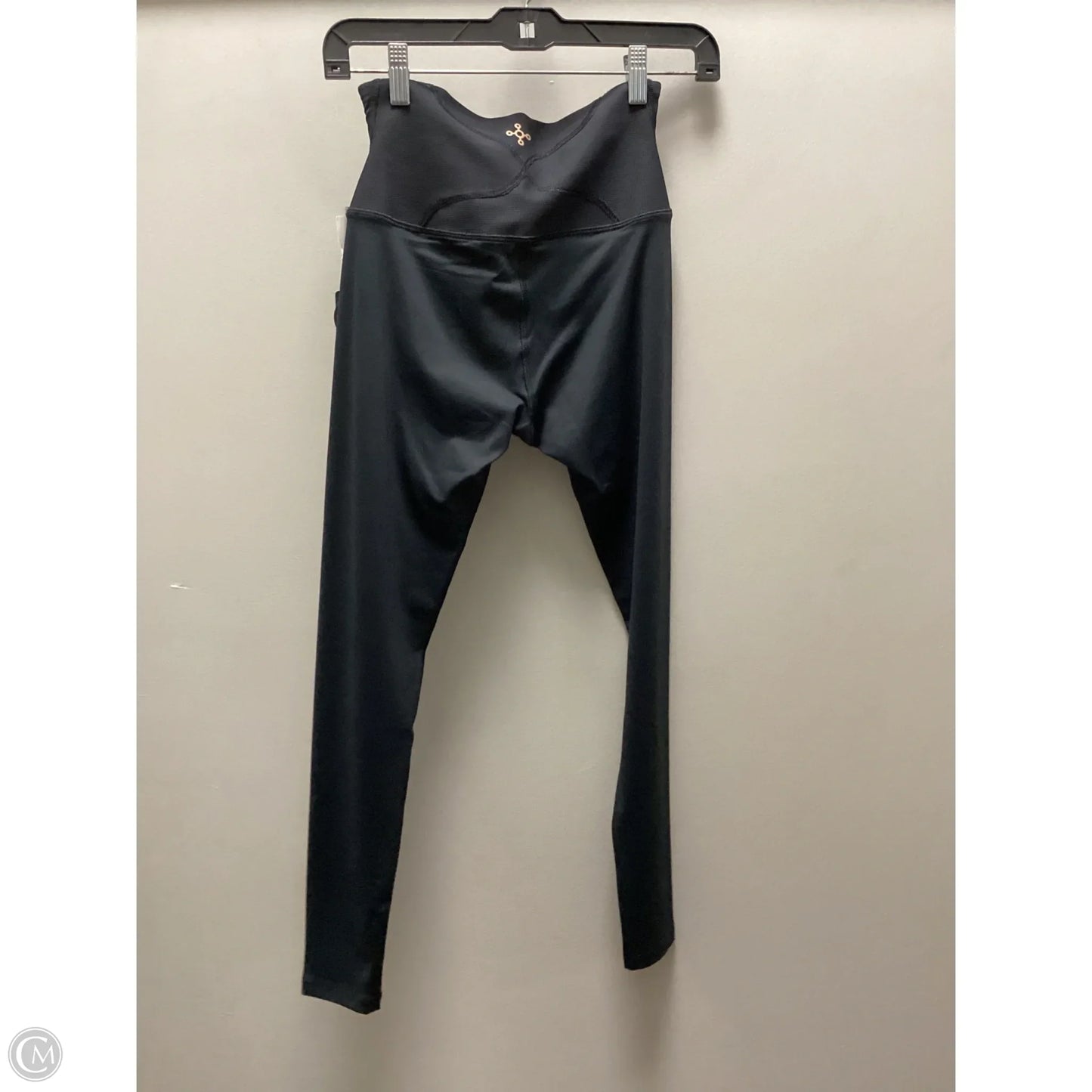 Athletic Leggings By Tommie Copper In Black, Size: S