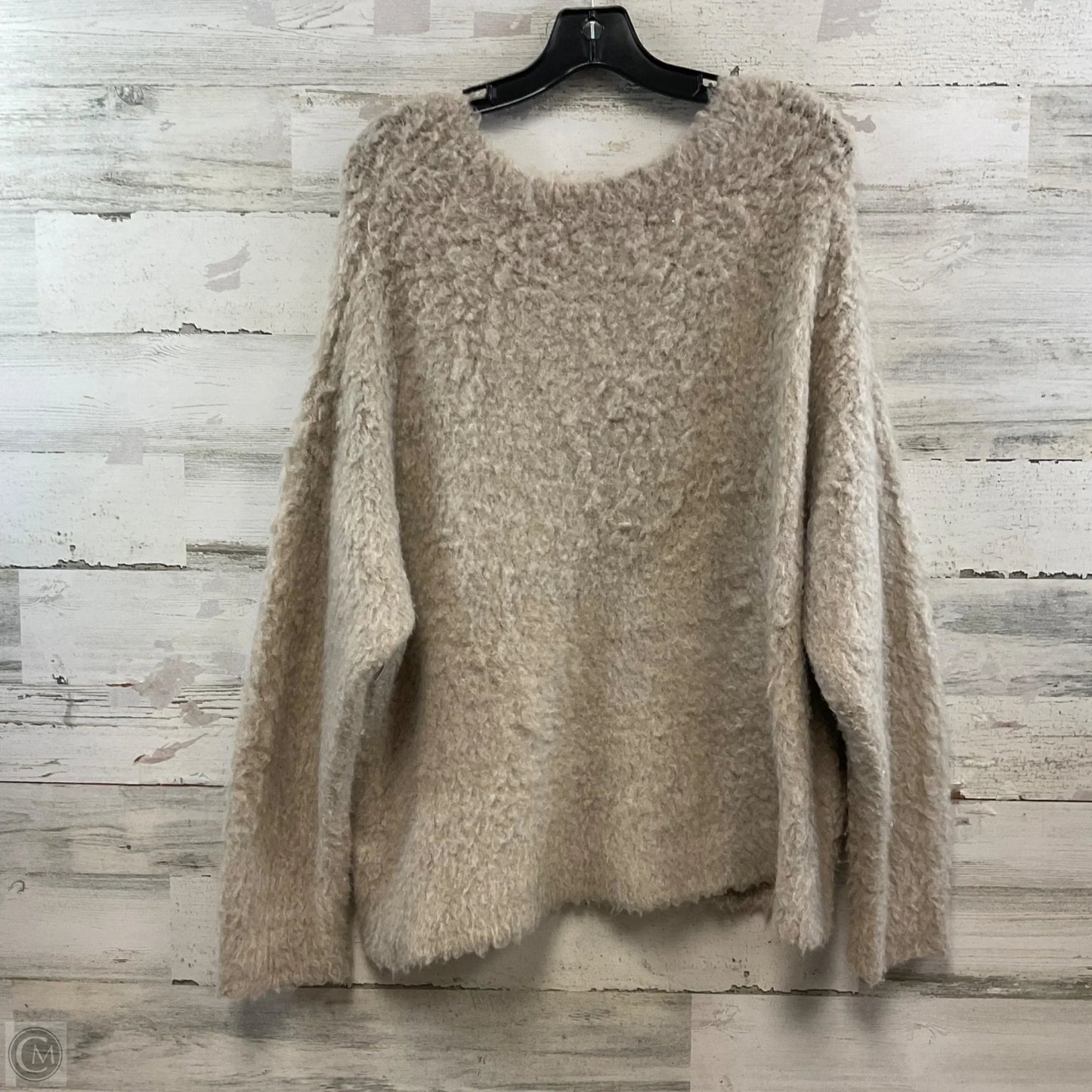 Sweater By Maeve In Brown, Size: L
