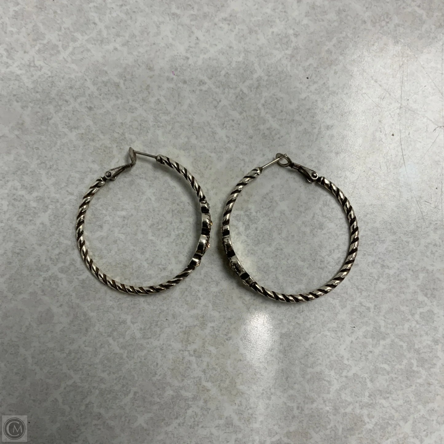 Earrings Hoop By Brighton