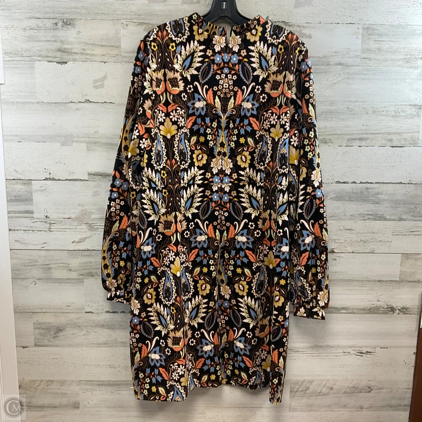 Dress Casual Short By Boden In Black, Size: 2x